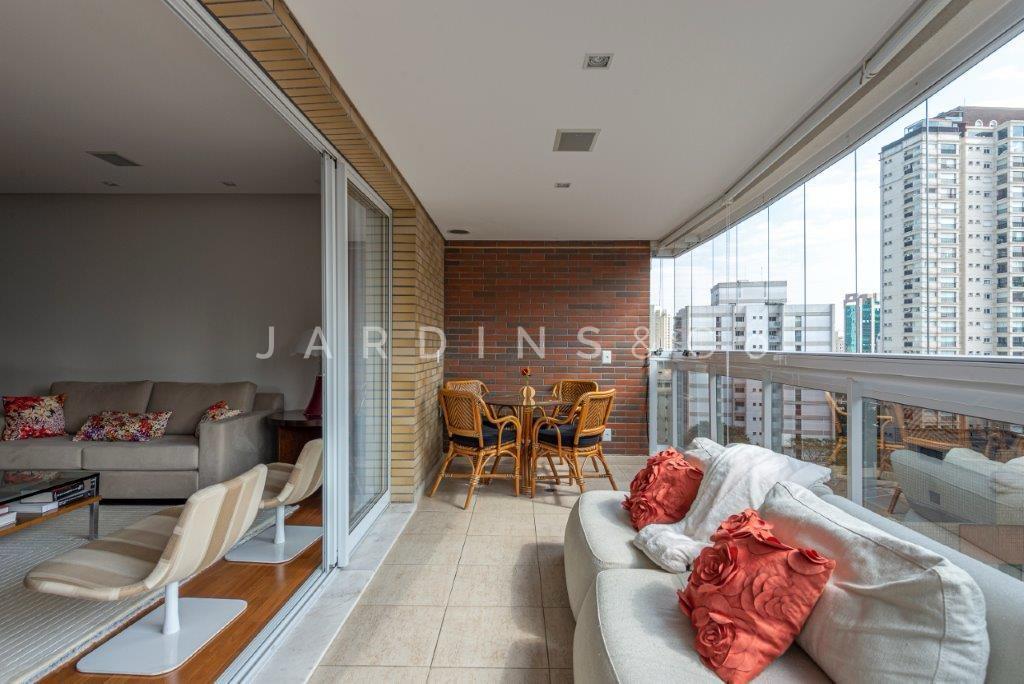 Apartamento no Vila Nova Conceição