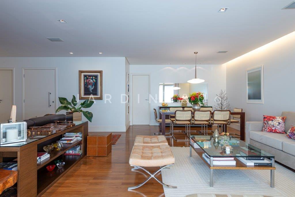 Apartamento no Jardim América