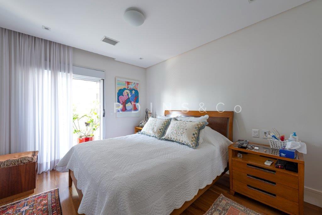Apartamento no Vila Nova Conceição