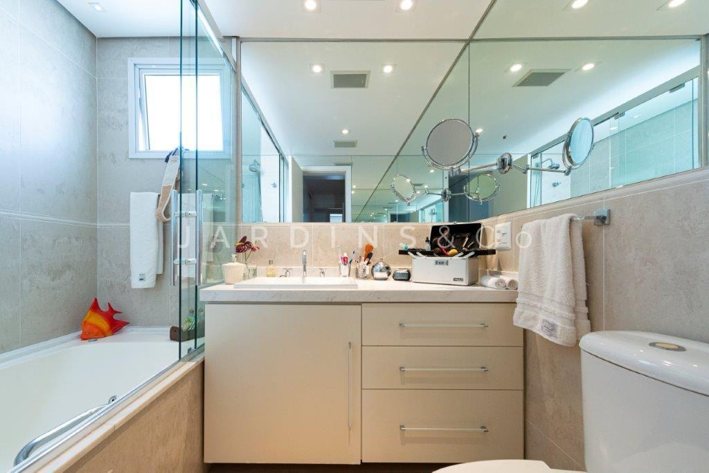 Apartamento no Vila Nova Conceição