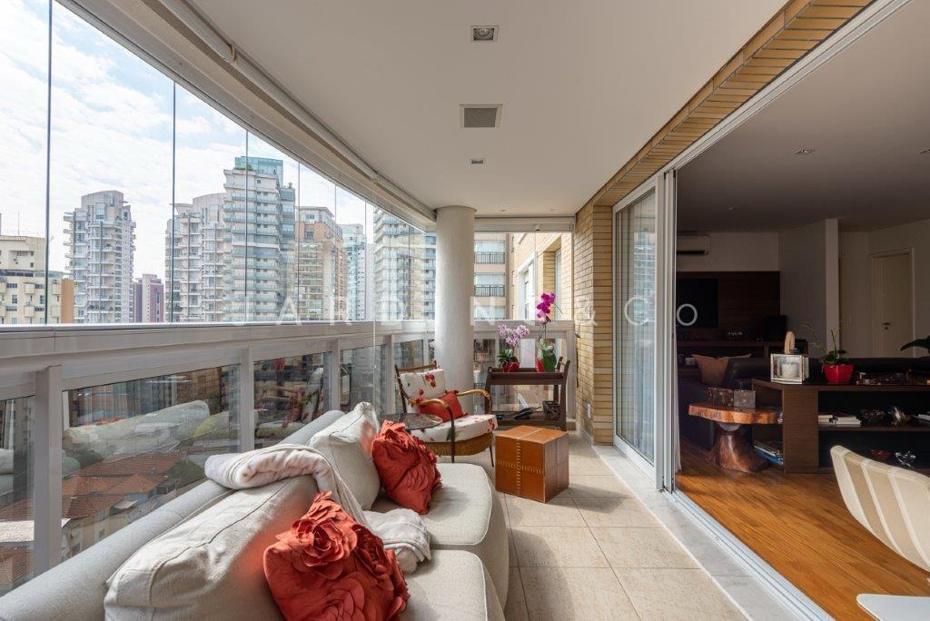 Apartamento no Vila Nova Conceição