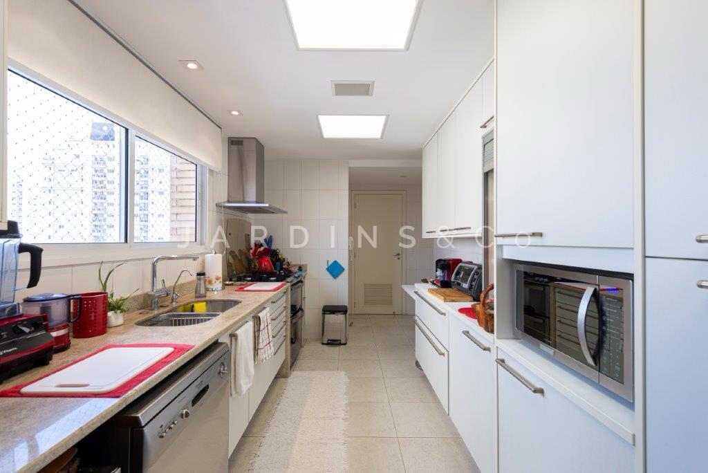 Apartamento no Vila Nova Conceição