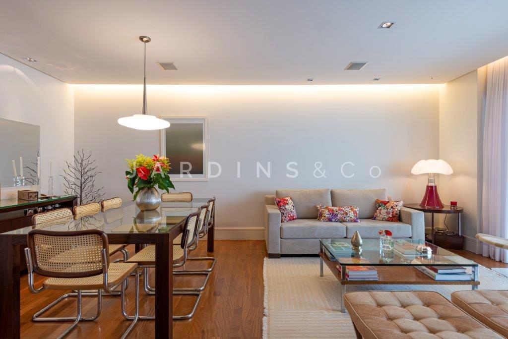 Apartamento no Jardim América