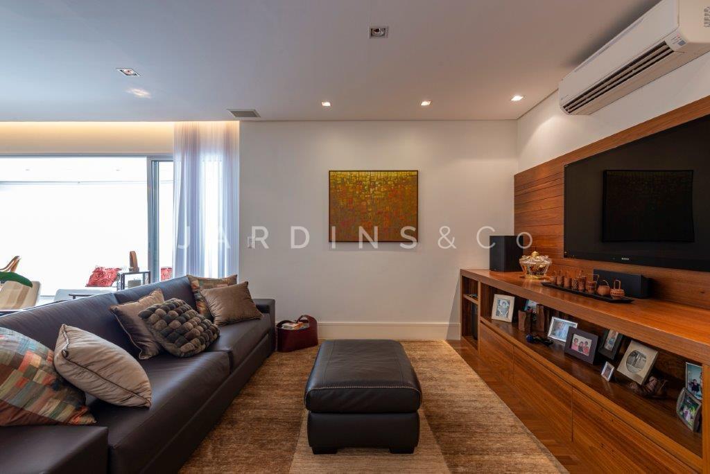 Apartamento no Vila Nova Conceição