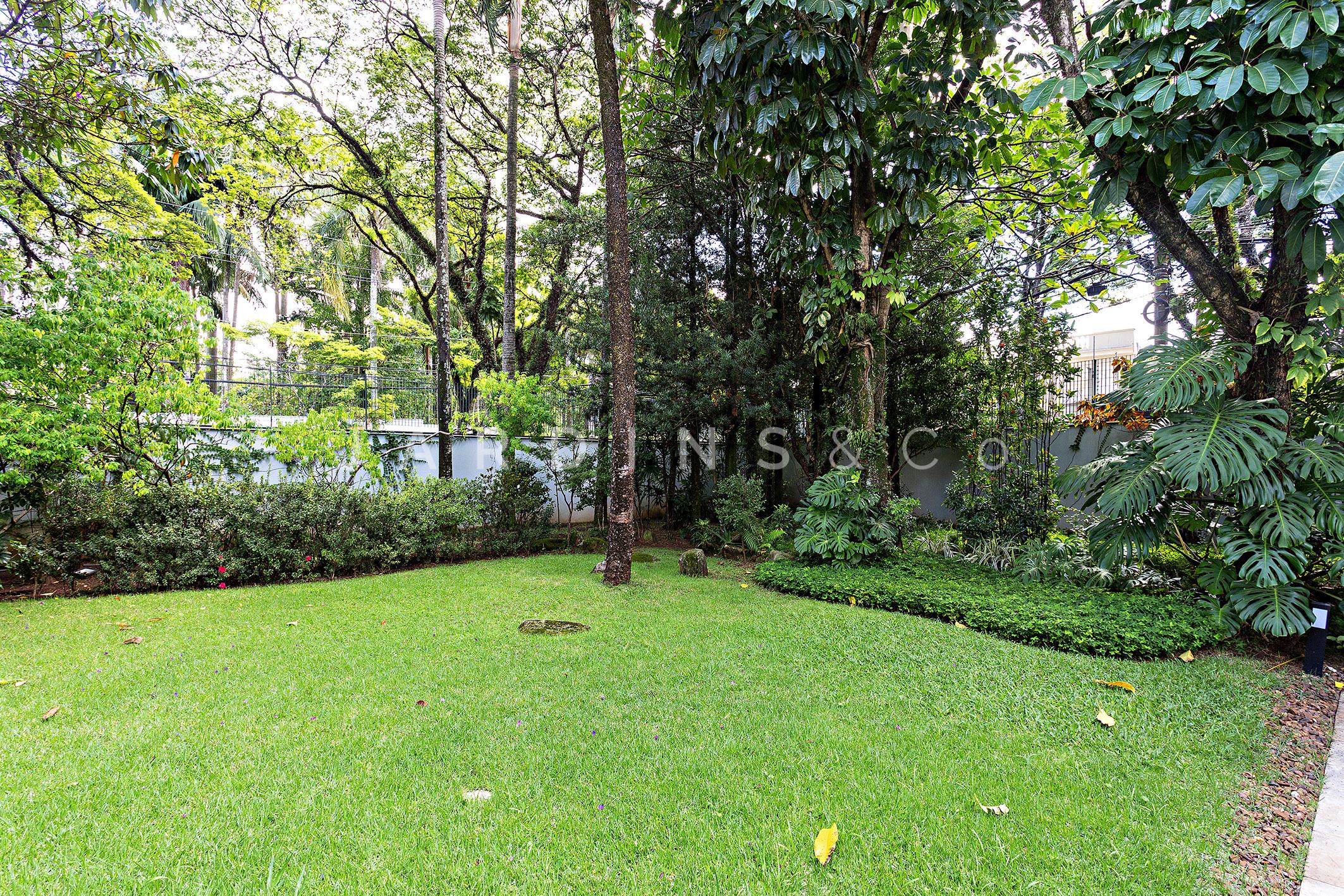 Casa no Jardim Europa