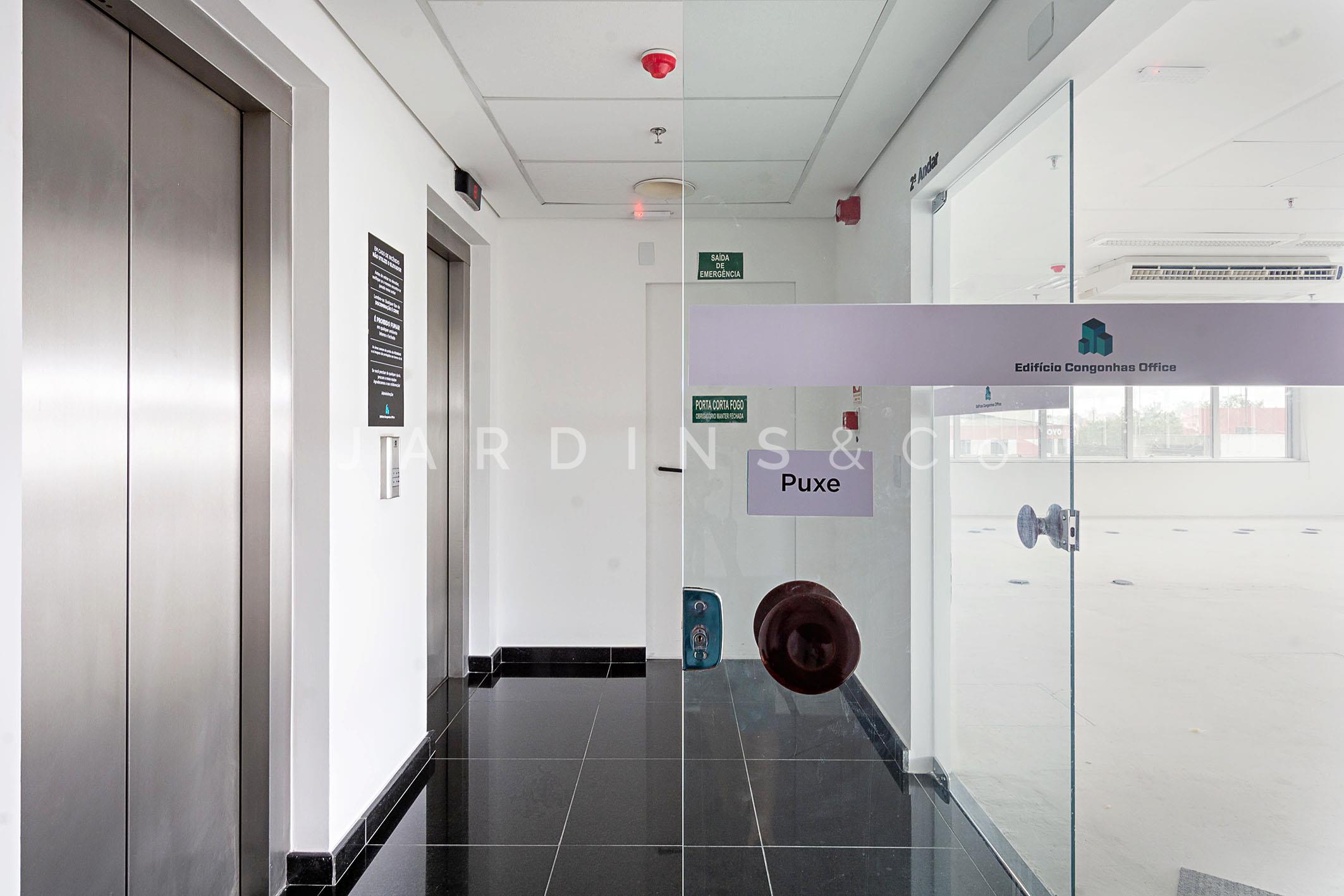 Sala no Vila Congonhas