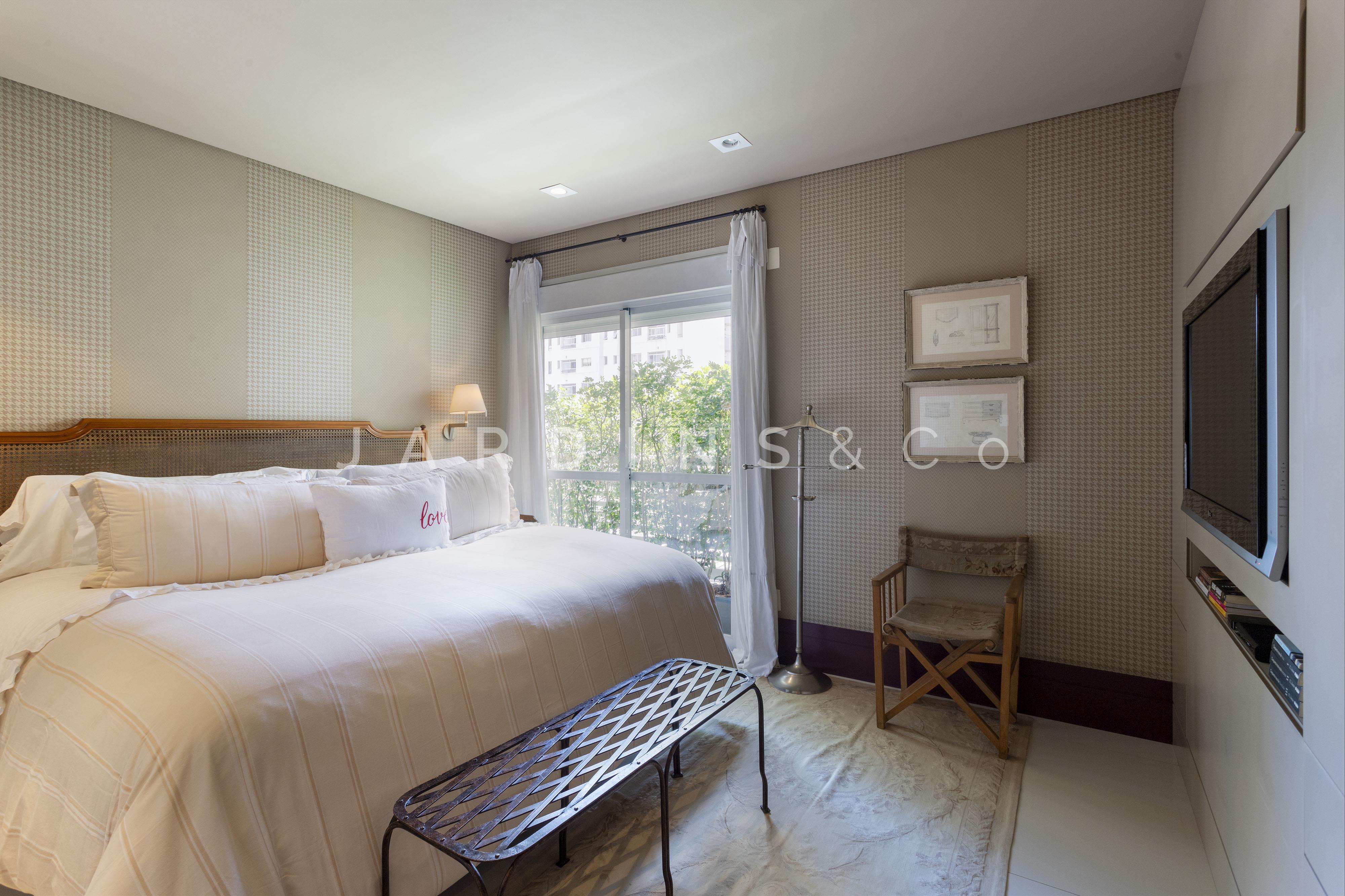 Apartamento no Brooklin