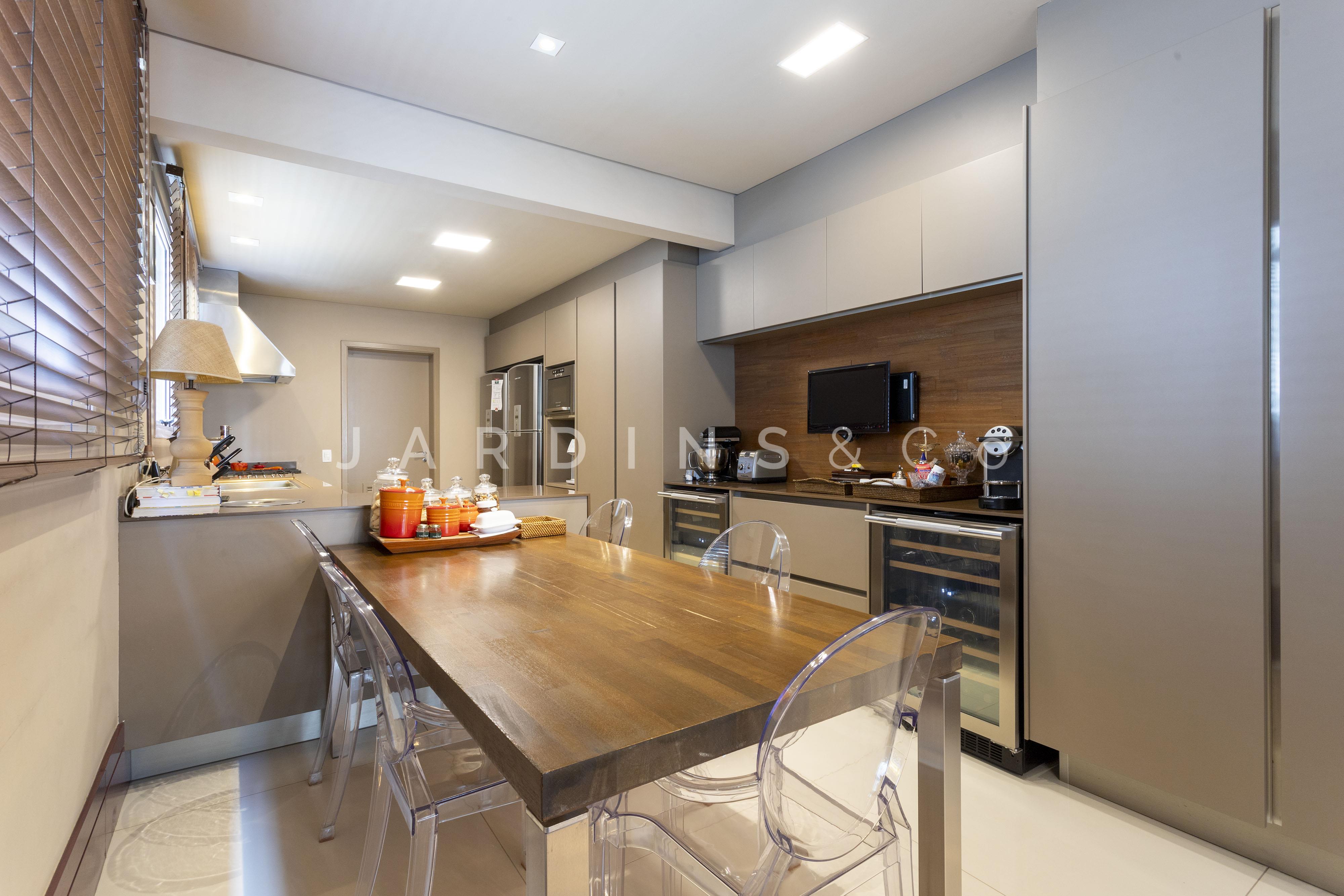 Apartamento no Brooklin