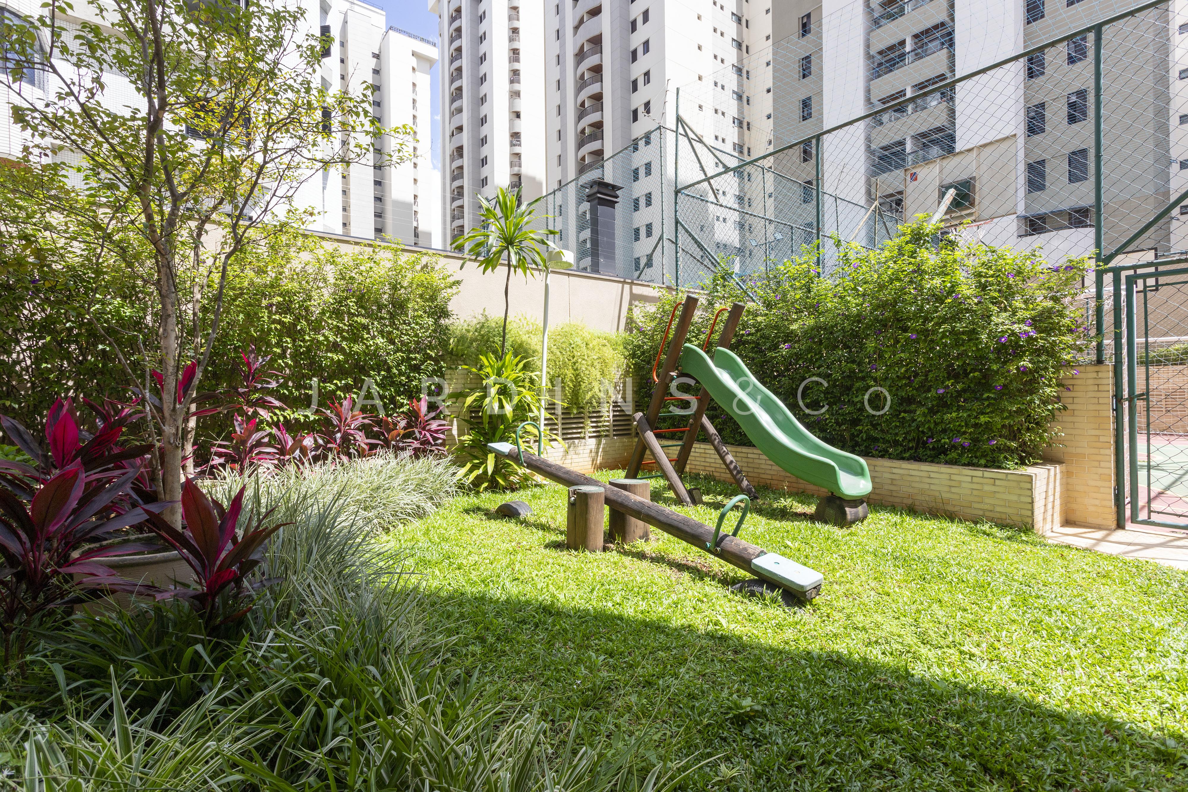 Apartamento no Brooklin