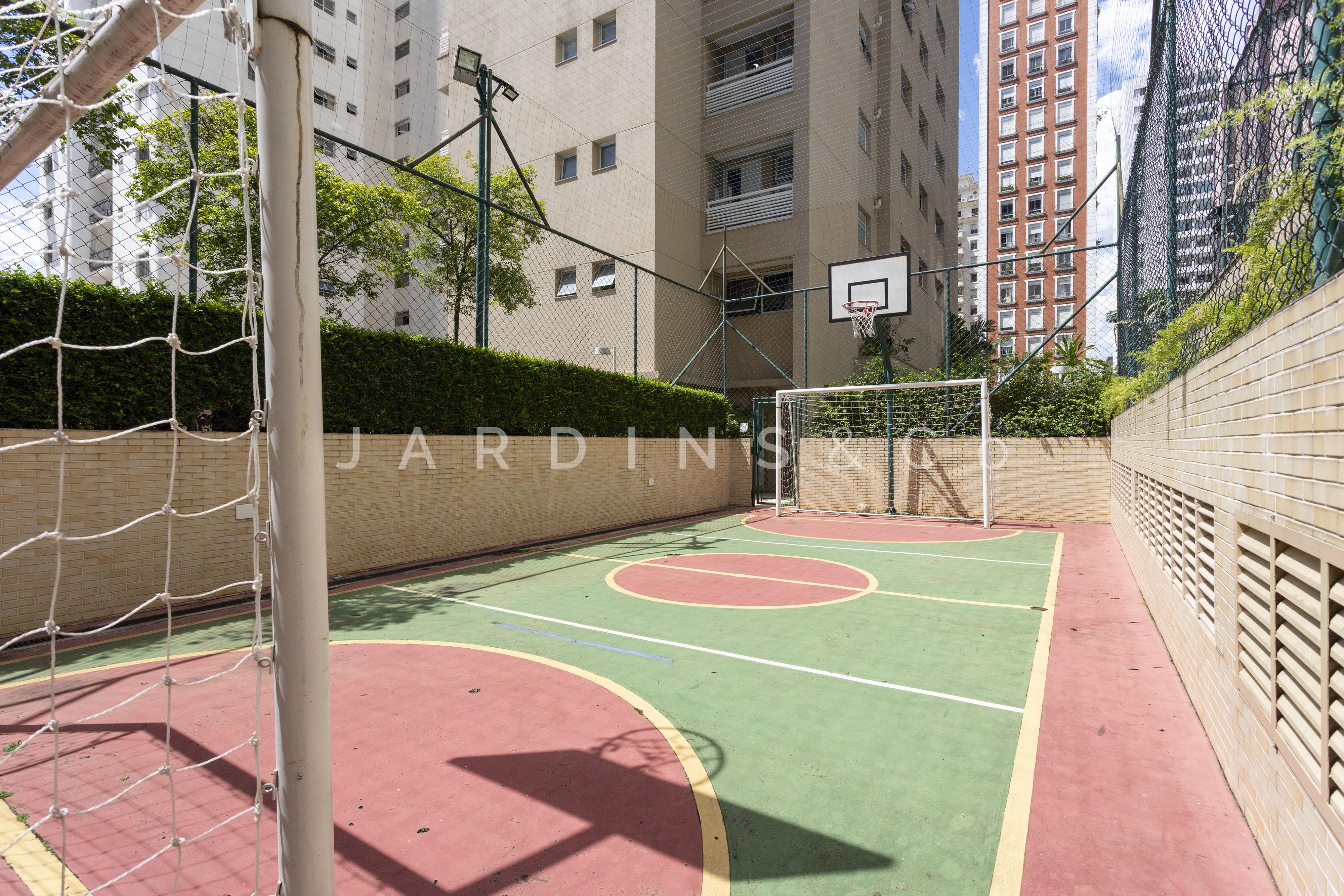 Apartamento no Brooklin