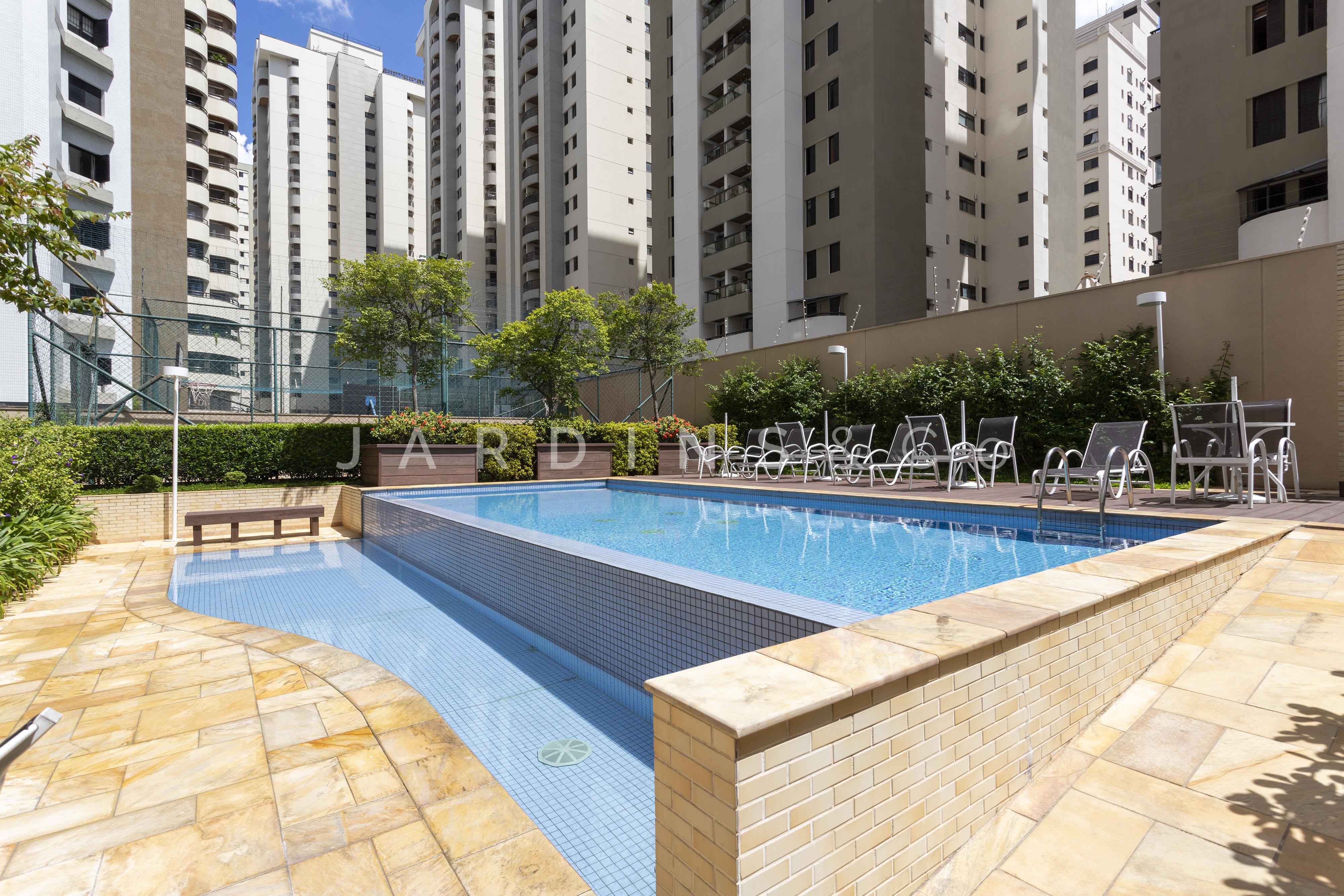 Apartamento no Brooklin