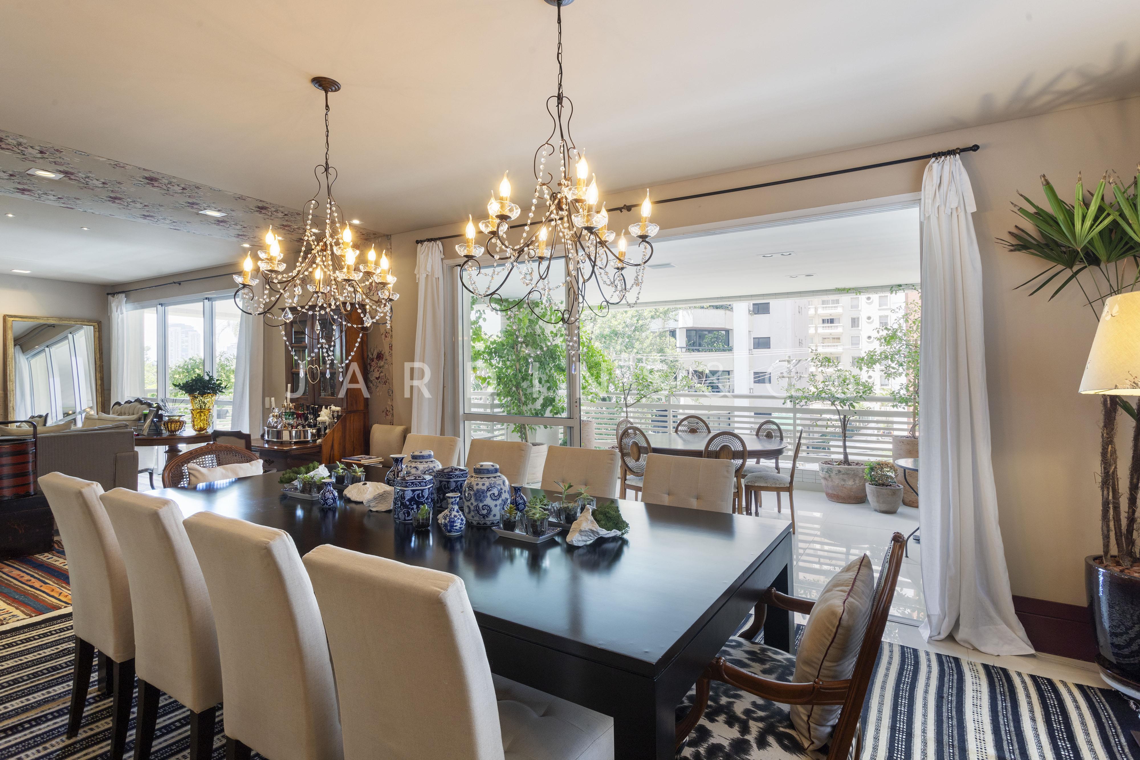 Apartamento no Brooklin