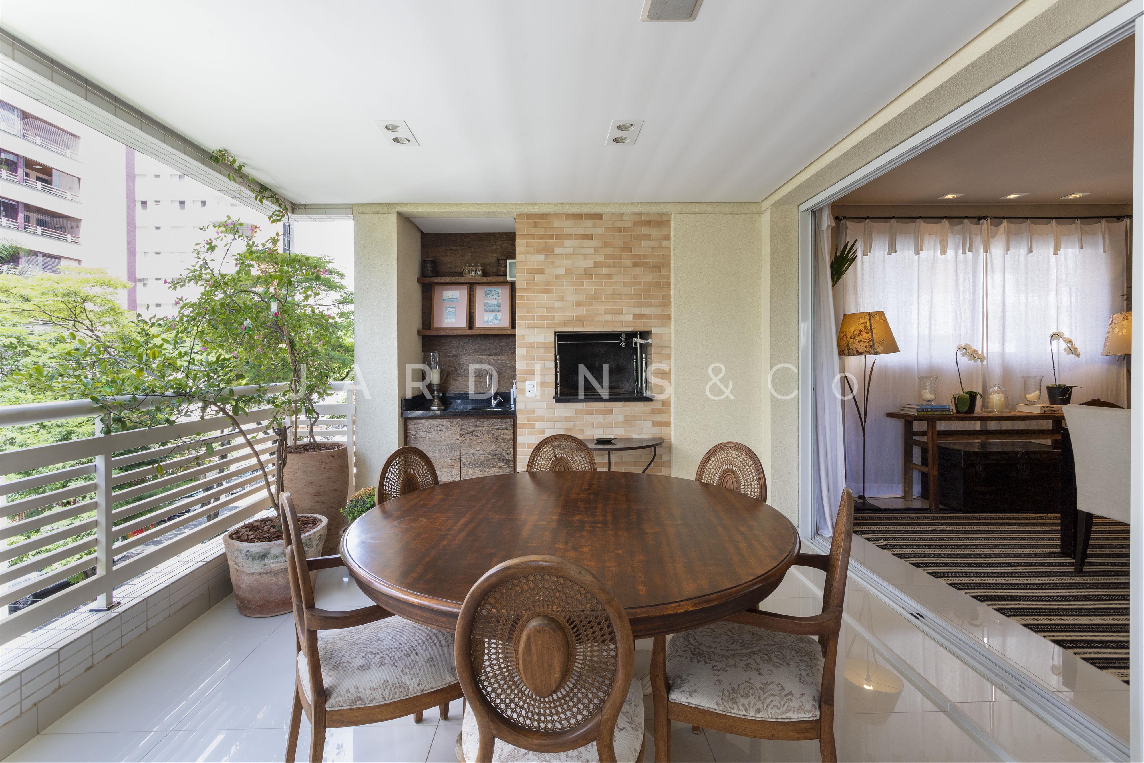 Apartamento no Brooklin