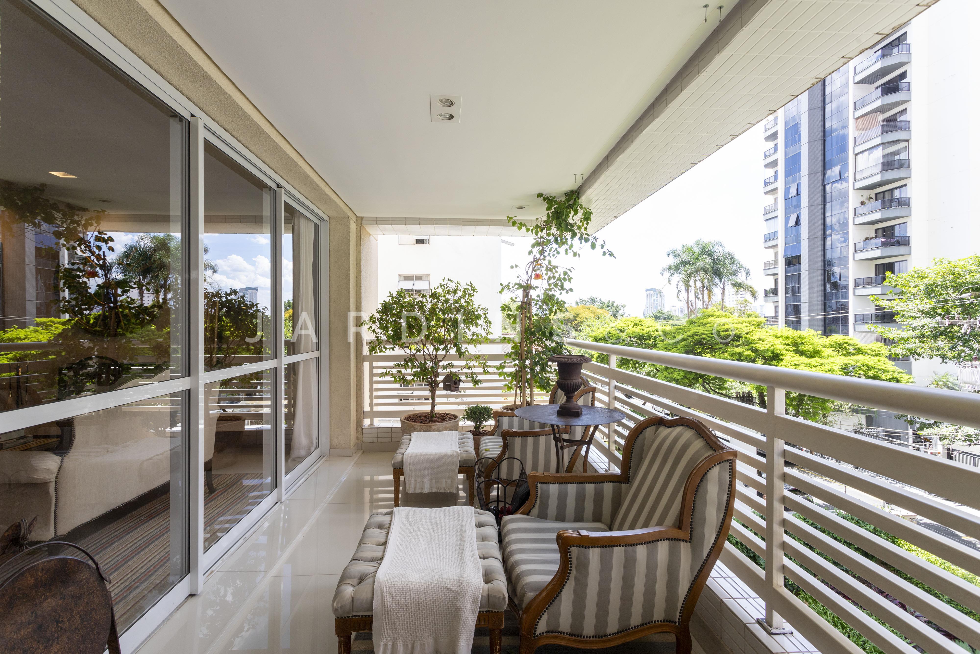 Apartamento no Brooklin