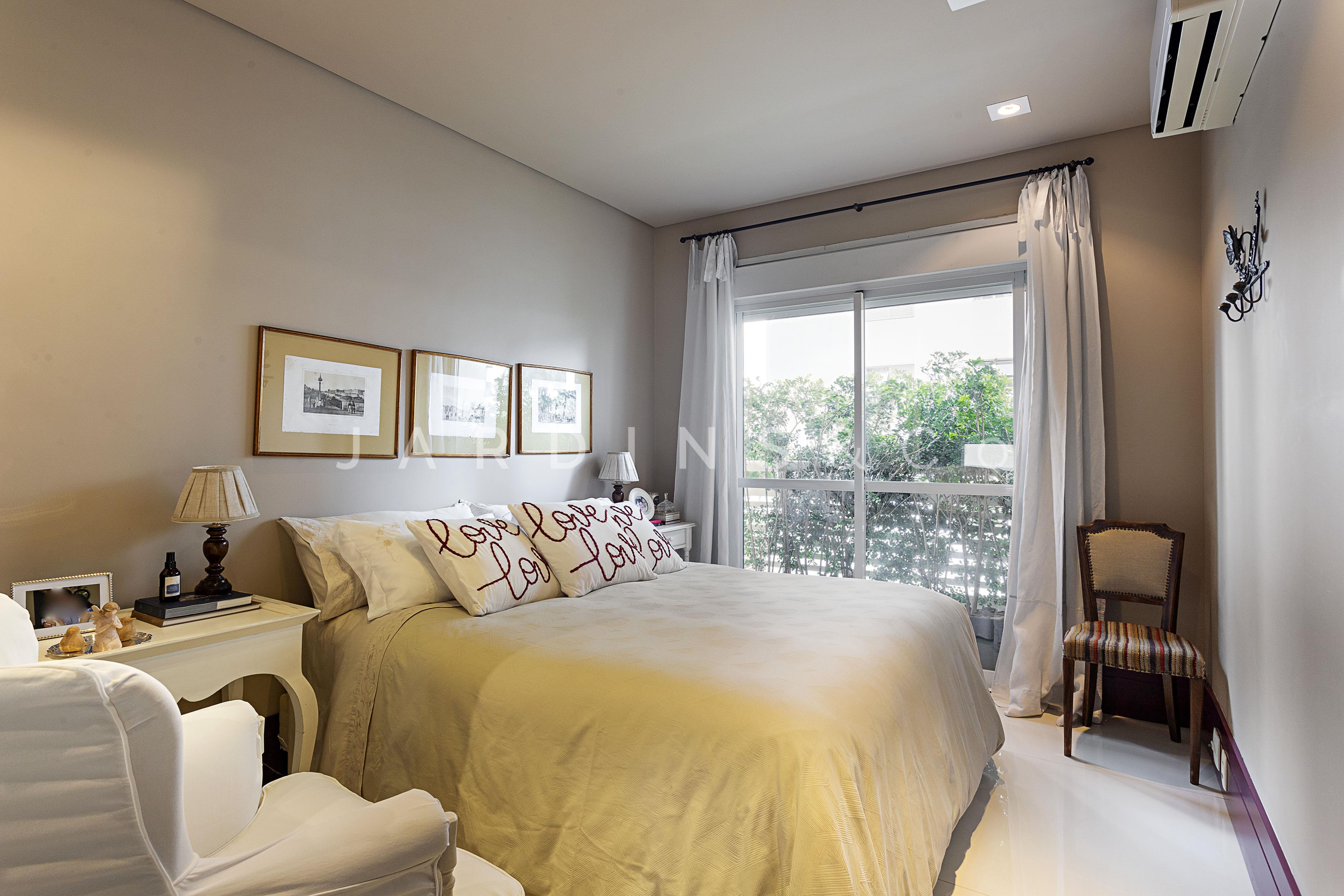 Apartamento no Brooklin