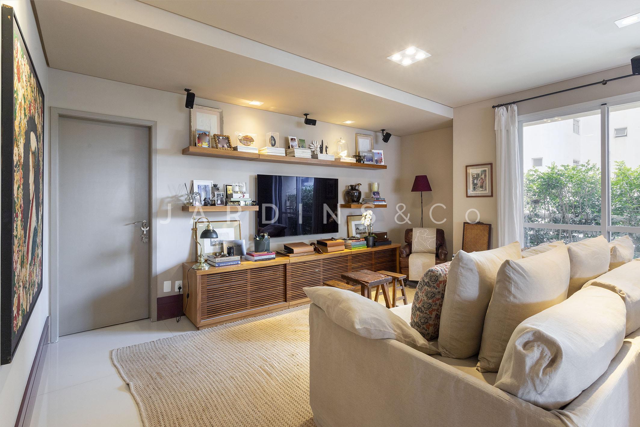 Apartamento no Brooklin