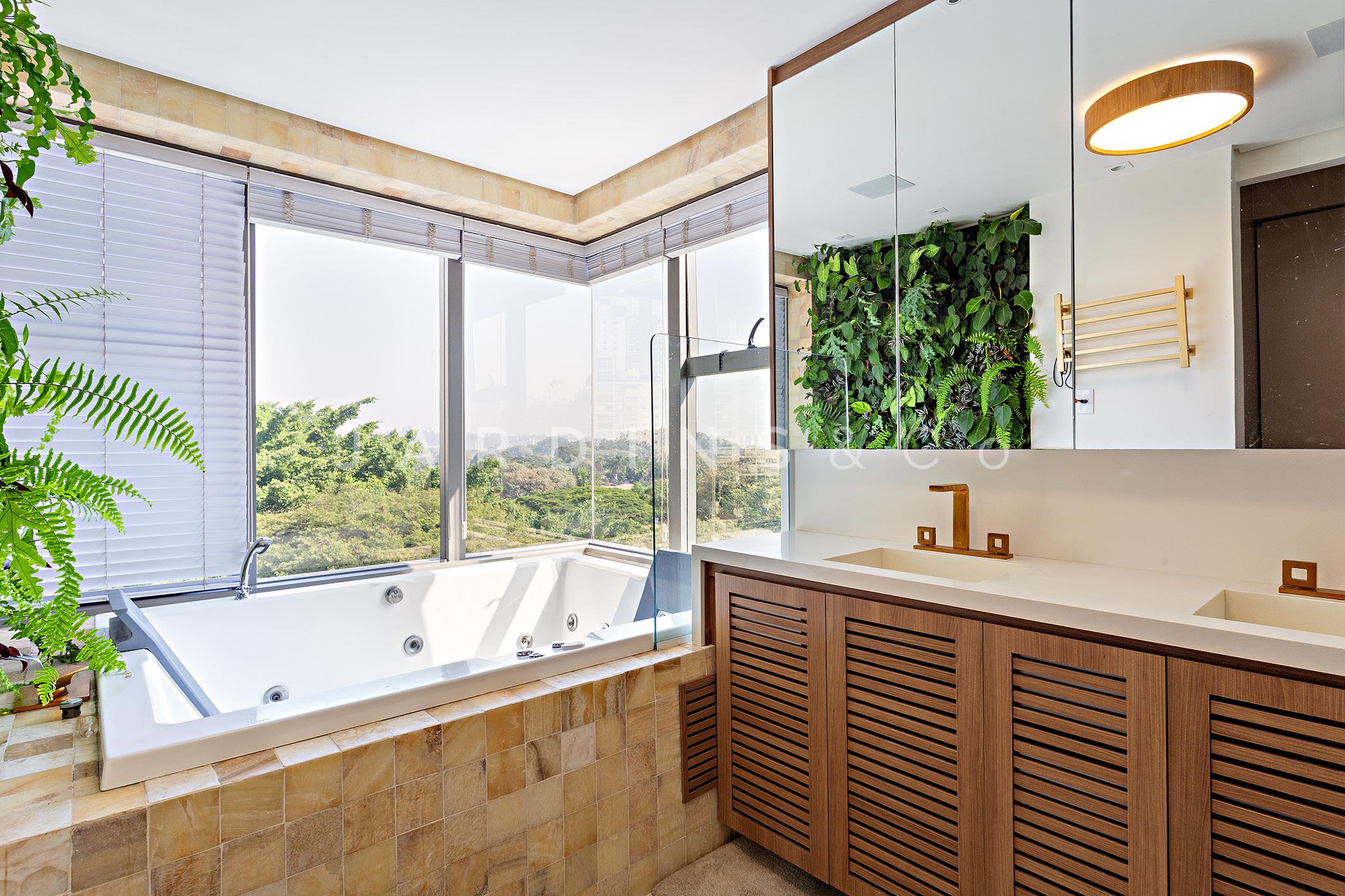 Apartamento no Alto de Pinheiros