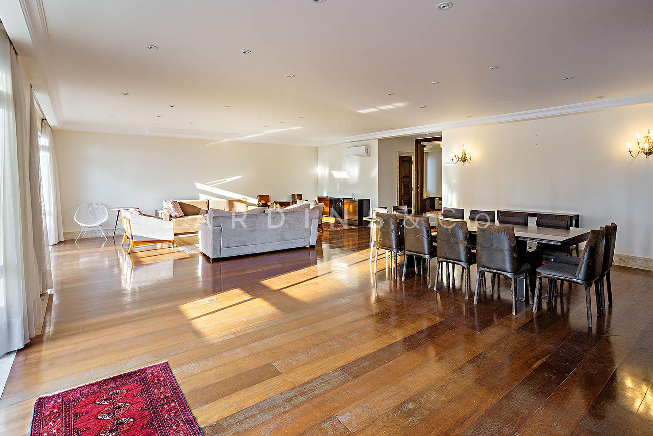 Apartamento no Jardim Paulista