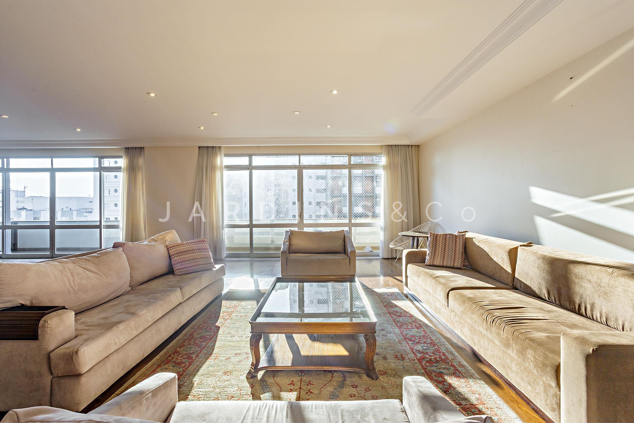 Apartamento no Jardim Paulista
