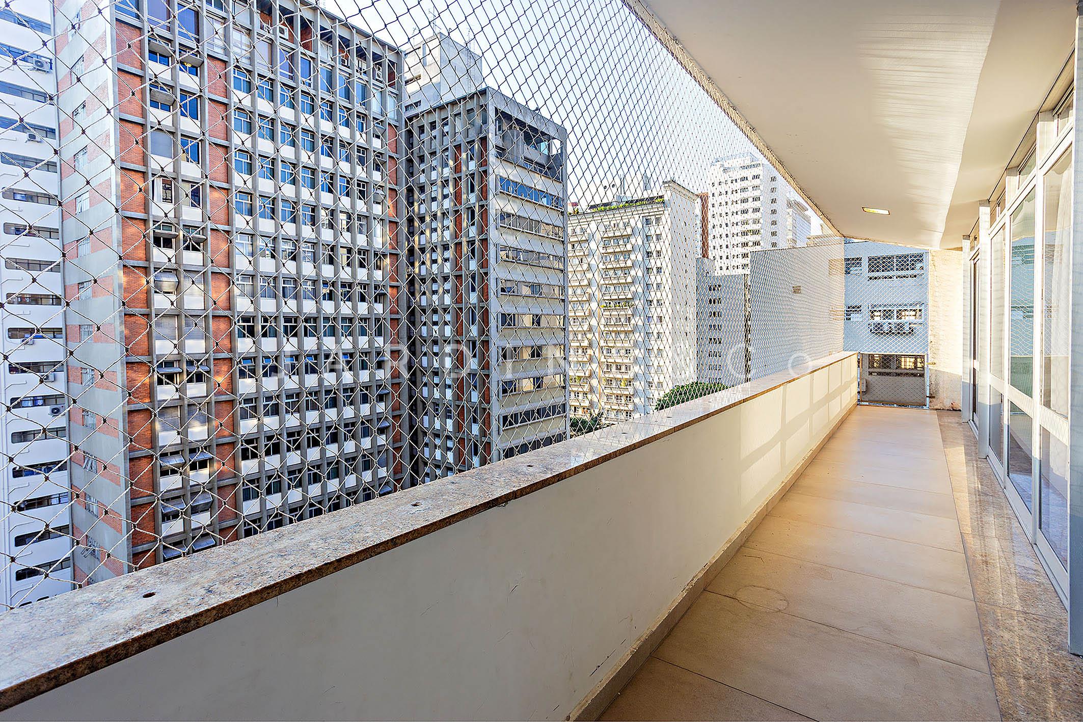 Apartamento no Jardim Paulista
