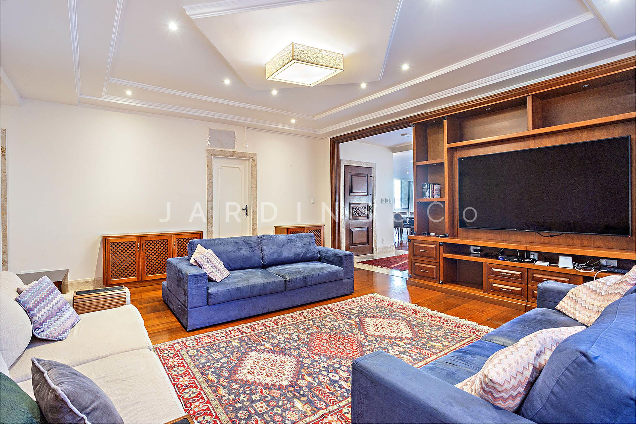 Apartamento no Jardim Paulista