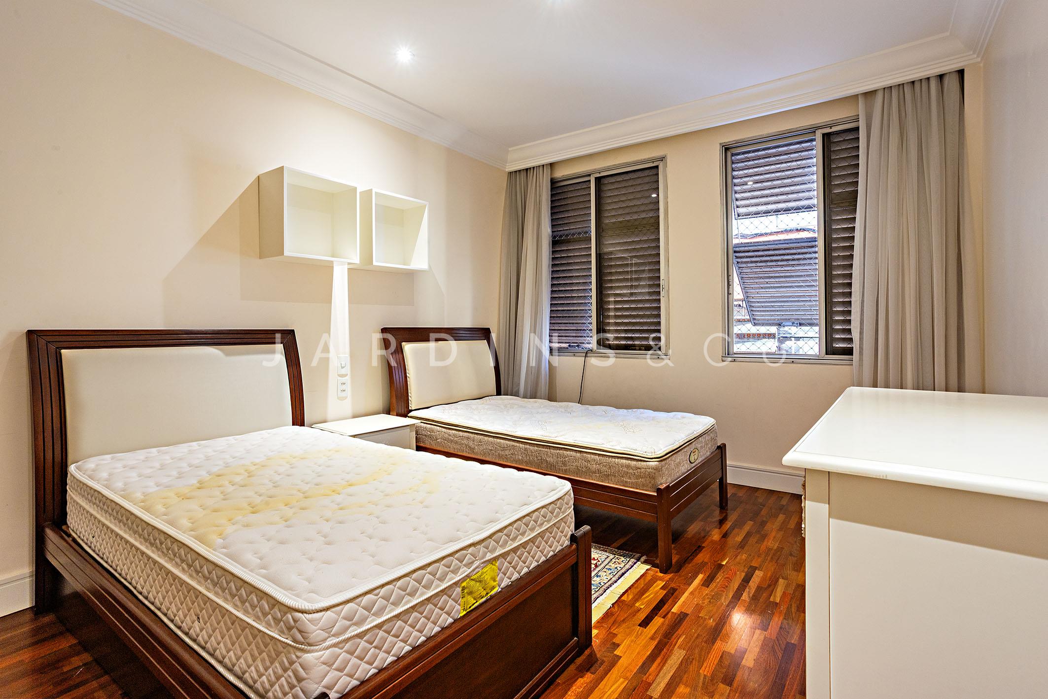 Apartamento no Jardim Paulista