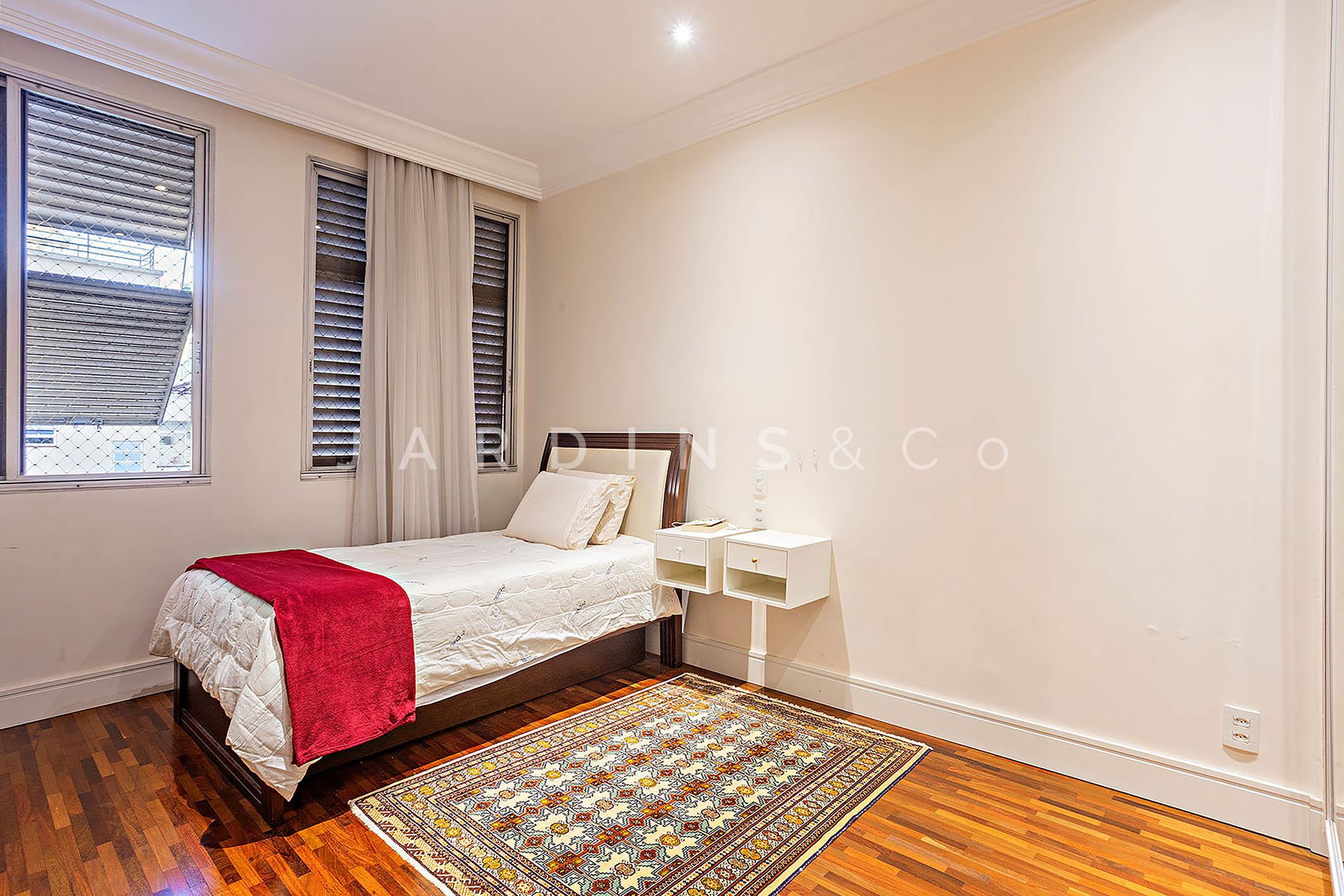 Apartamento no Jardim Paulista