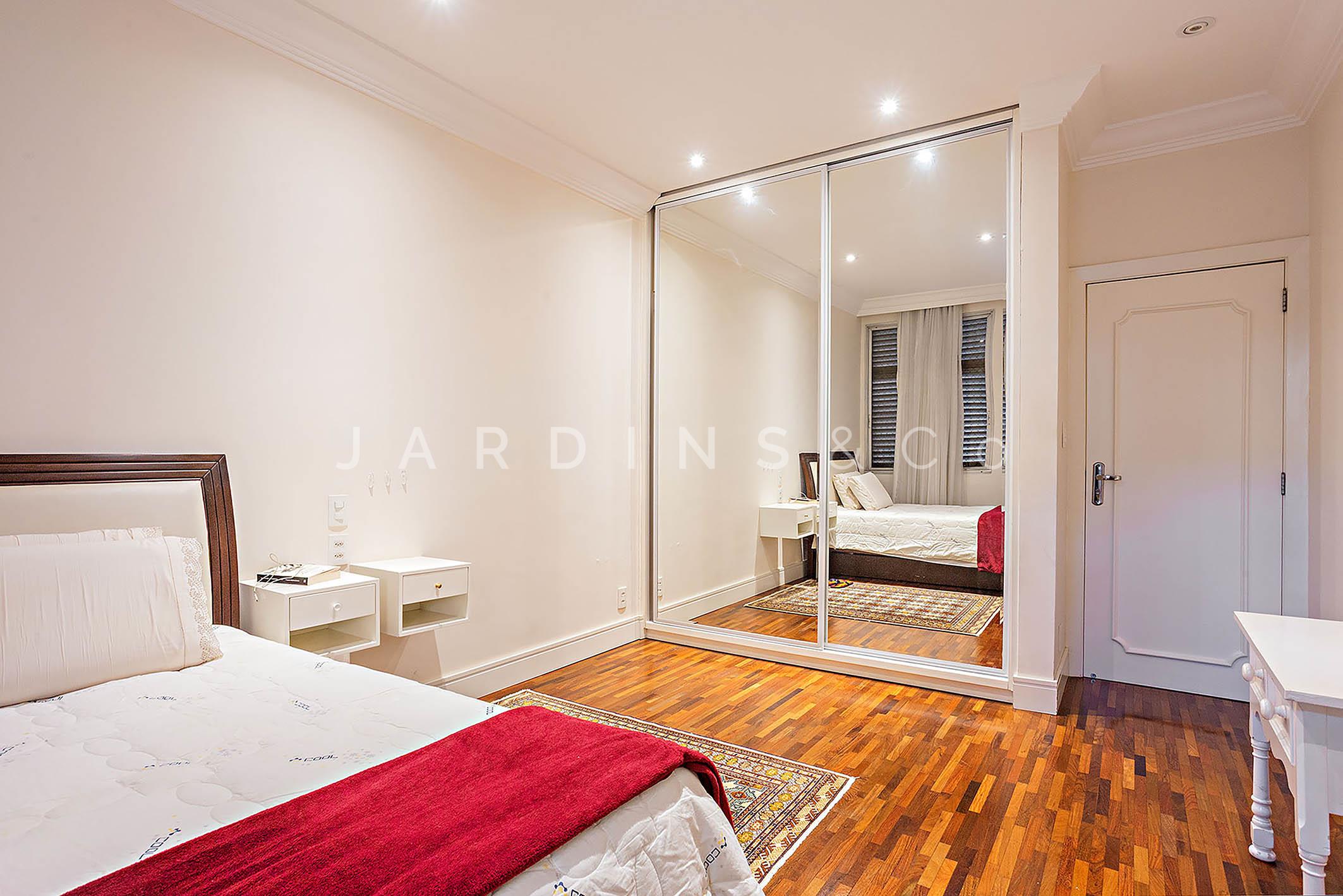 Apartamento no Jardim Paulista