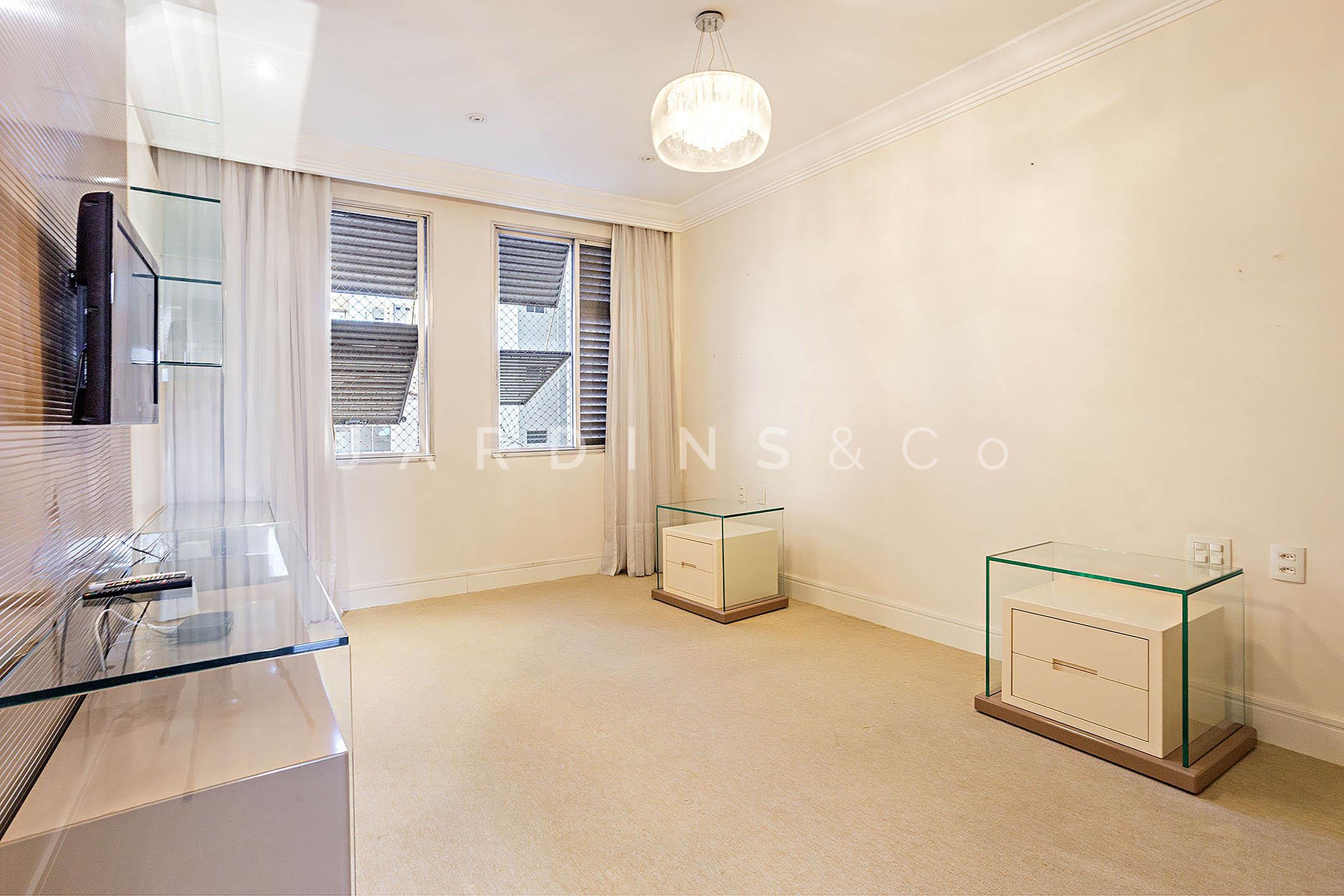 Apartamento no Jardim Paulista