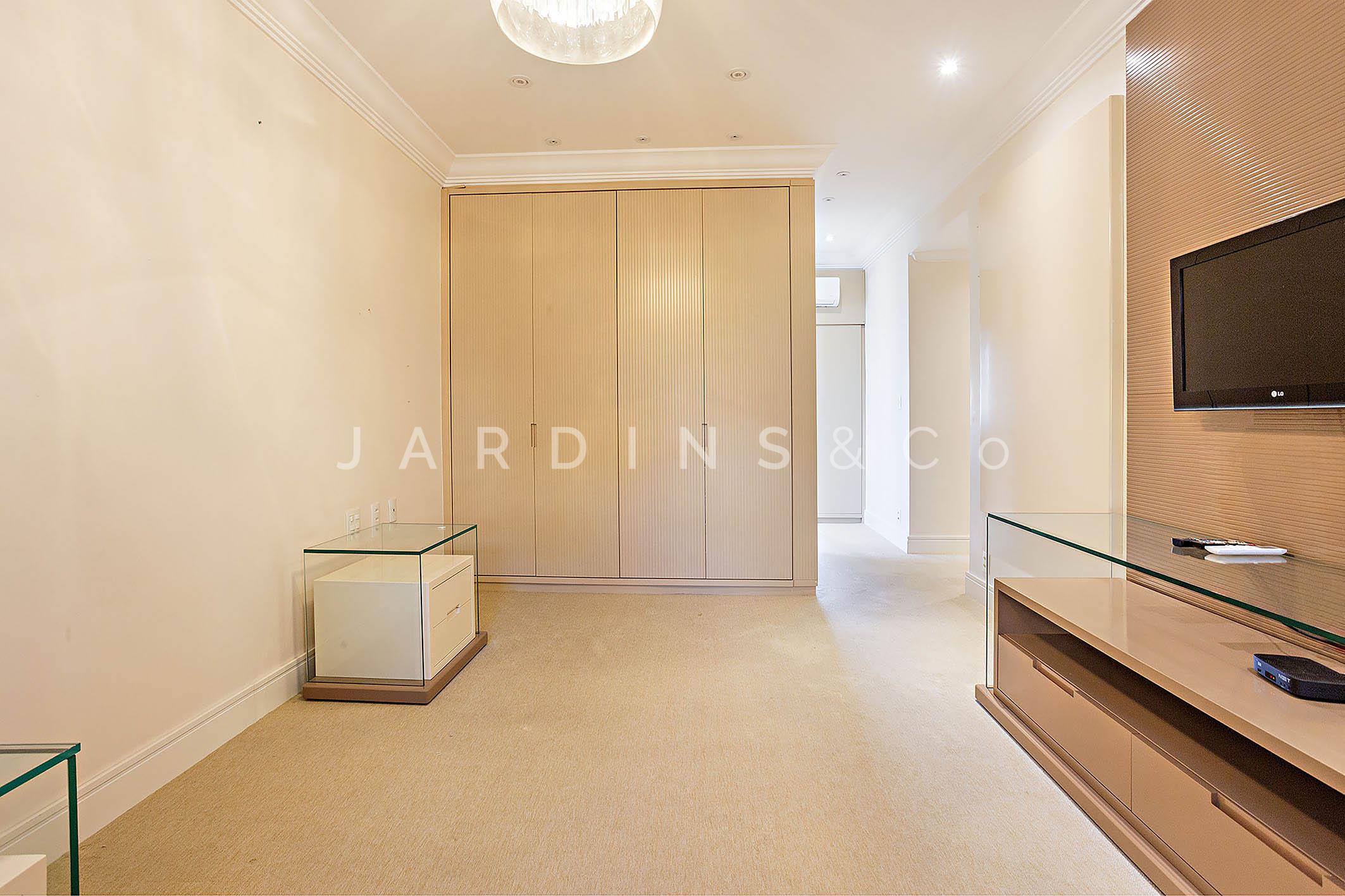 Apartamento no Jardim Paulista