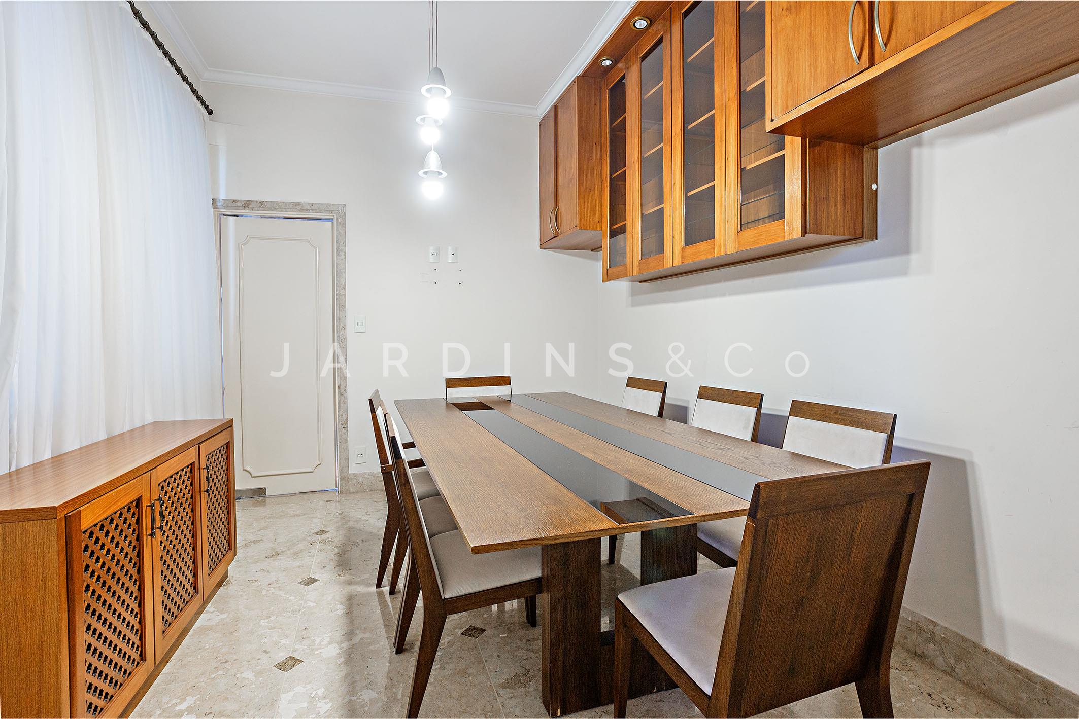 Apartamento no Jardim Paulista