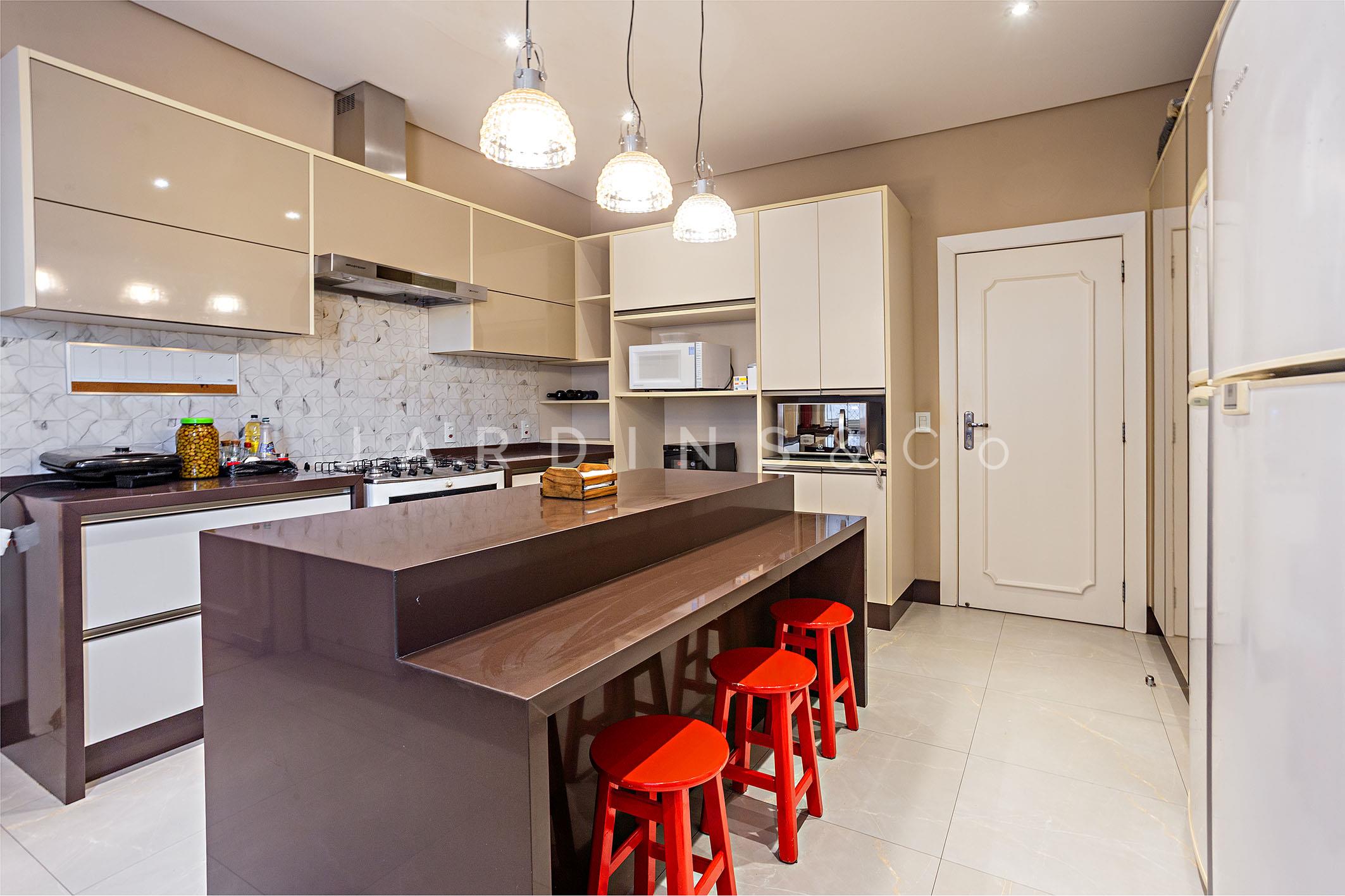 Apartamento no Jardim Paulista