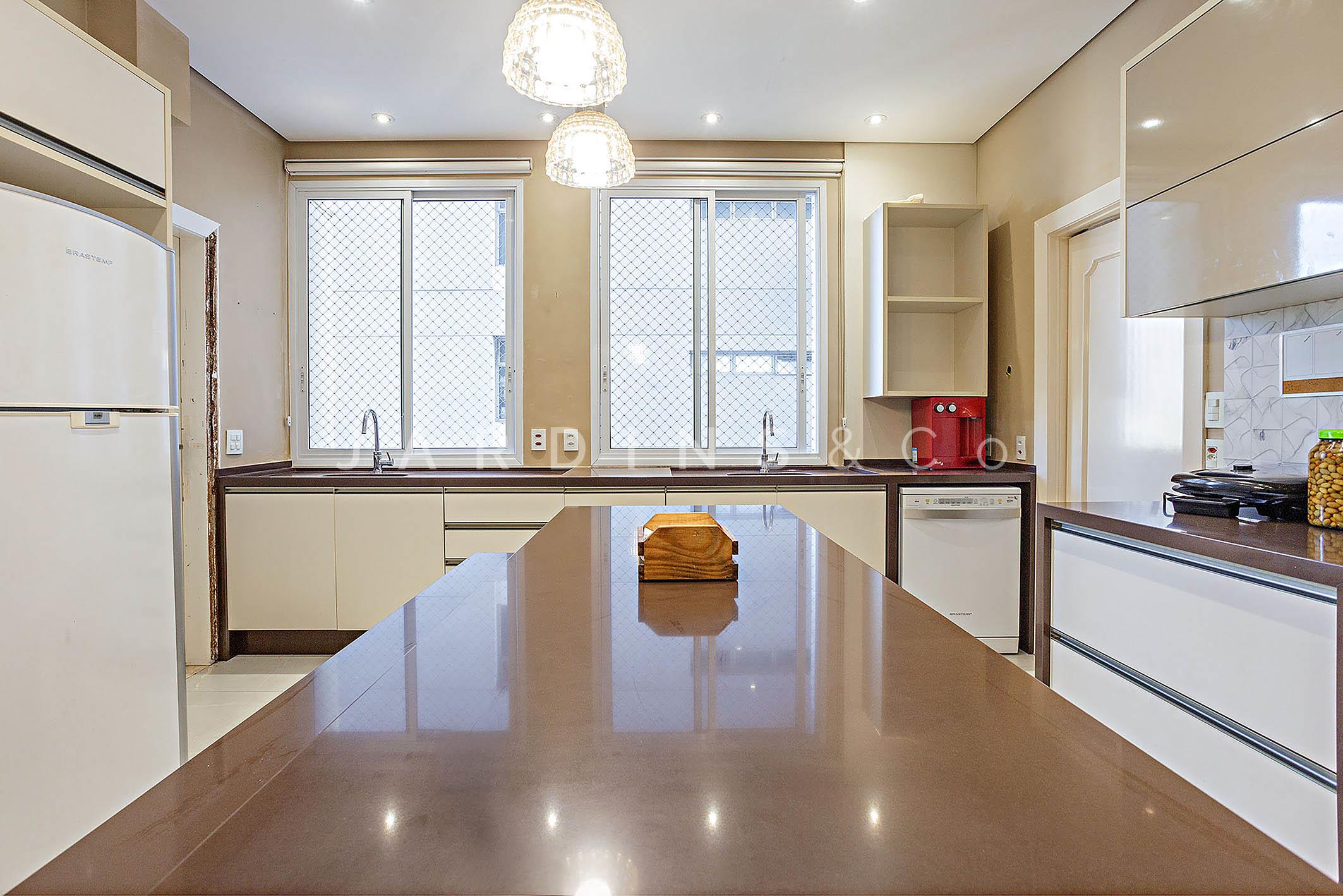 Apartamento no Jardim Paulista