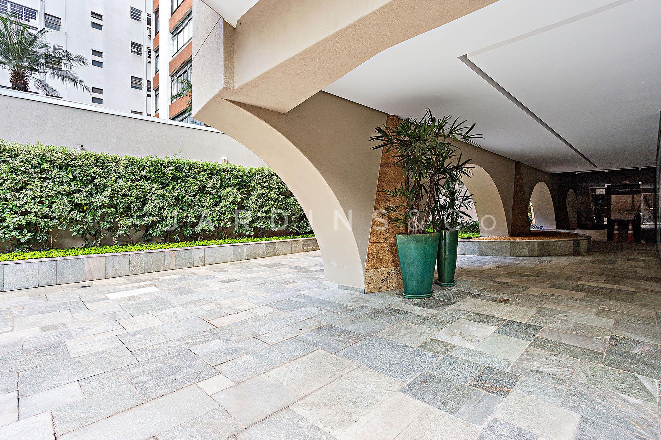 Apartamento no Jardim Paulista