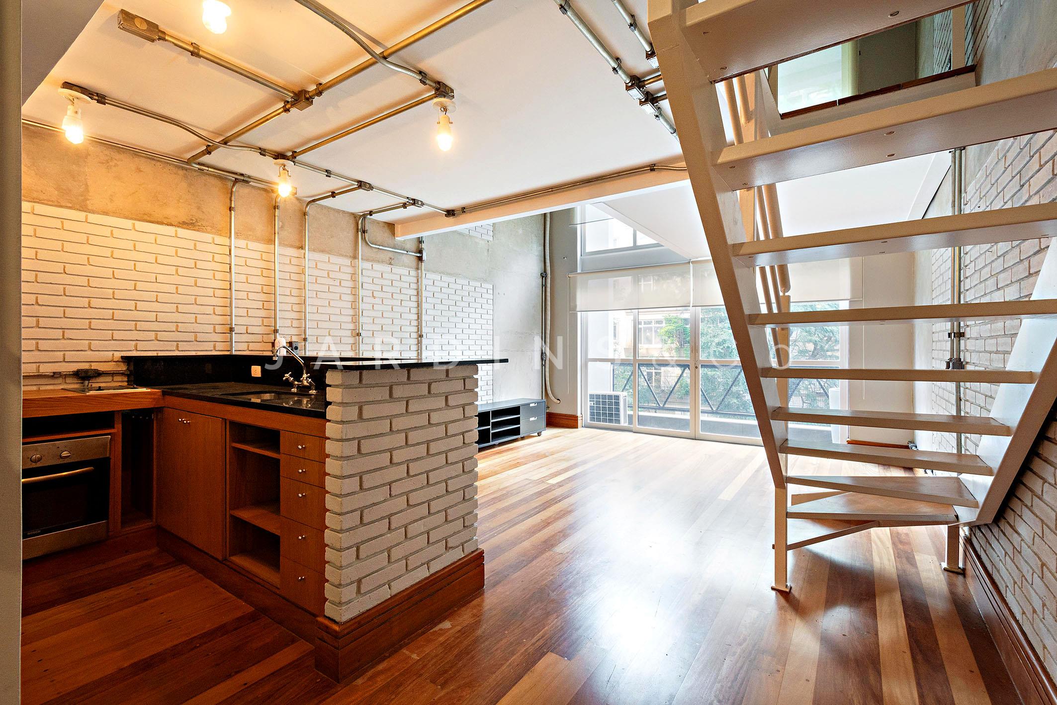 Loft no Cerqueira César