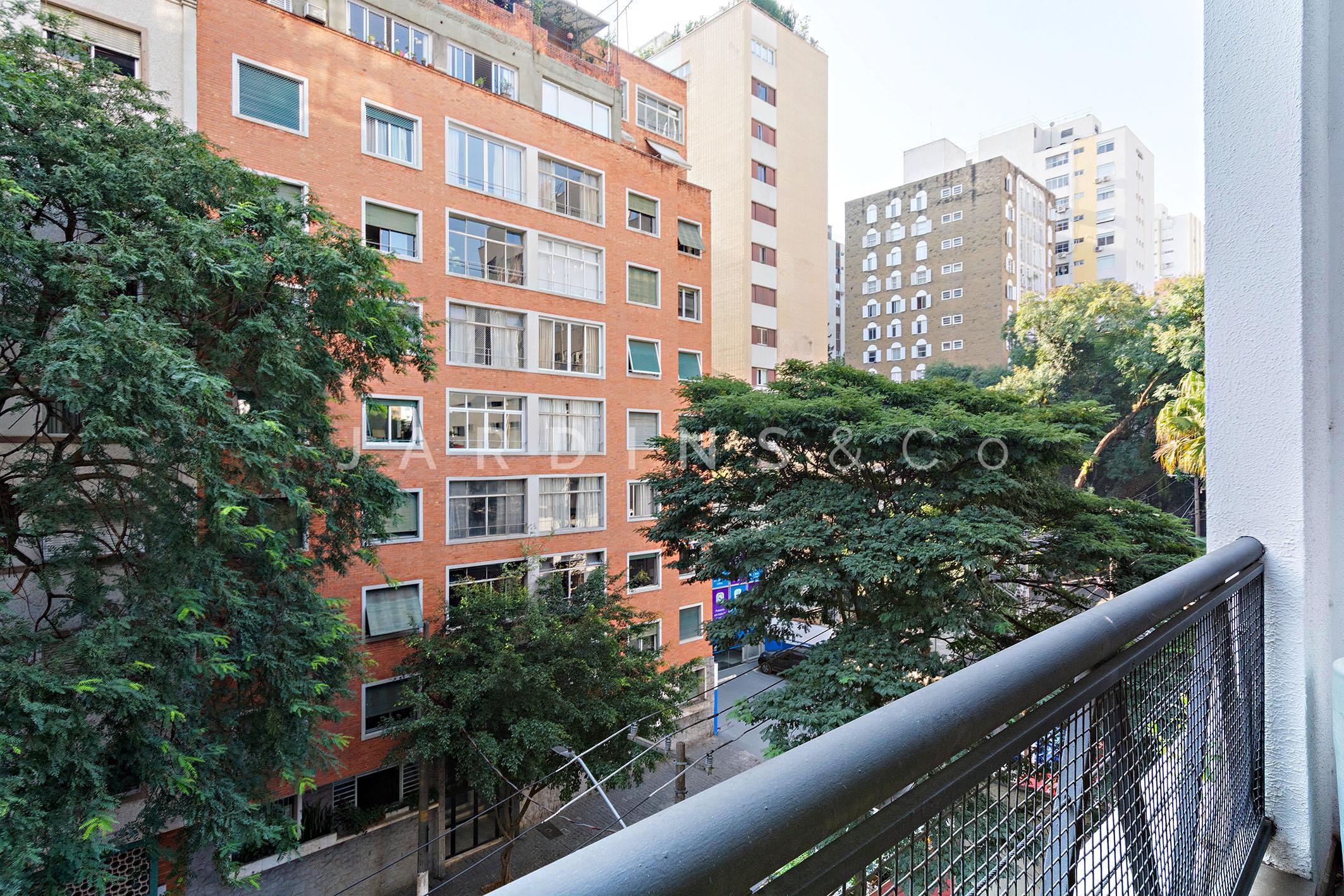 Loft no Cerqueira César
