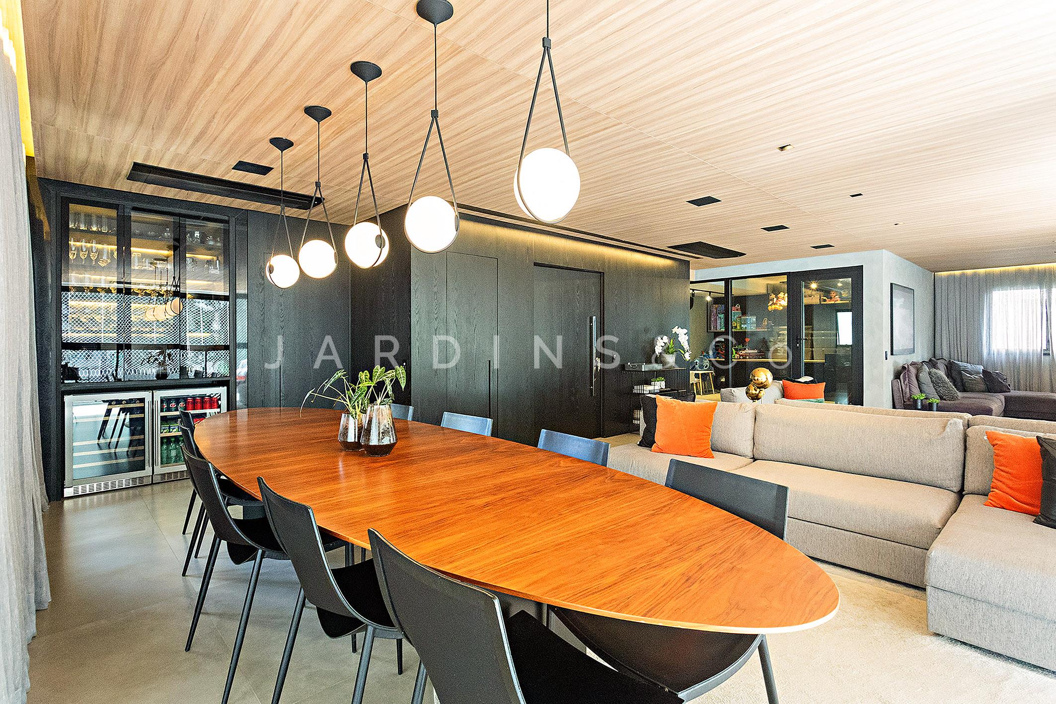 Apartamento no Moema Pássaros