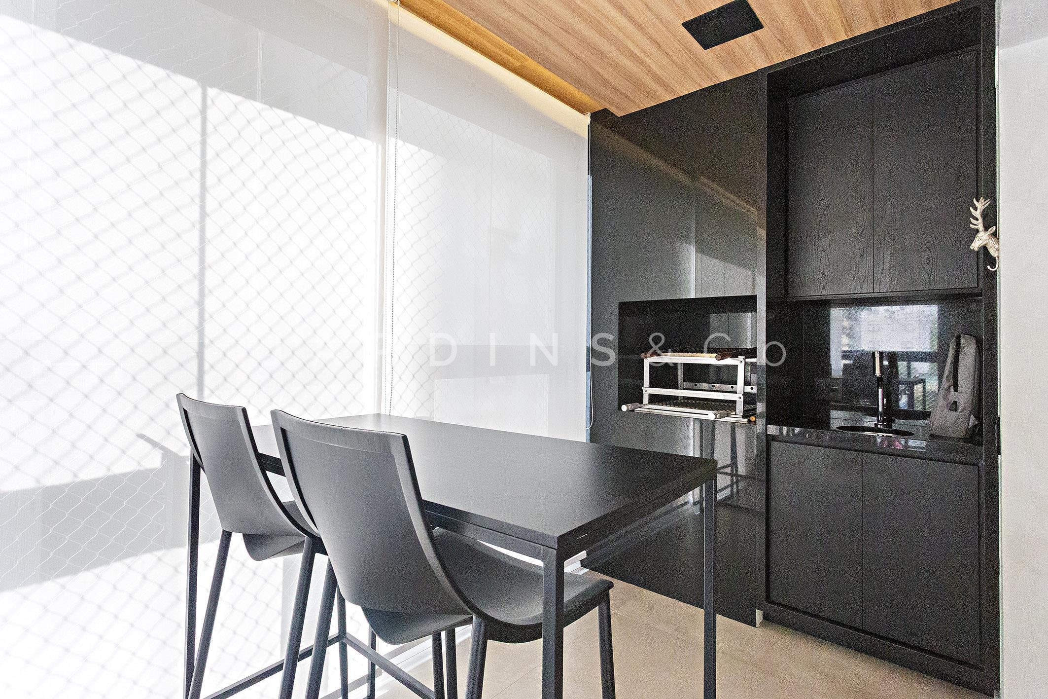 Apartamento no Moema Pássaros