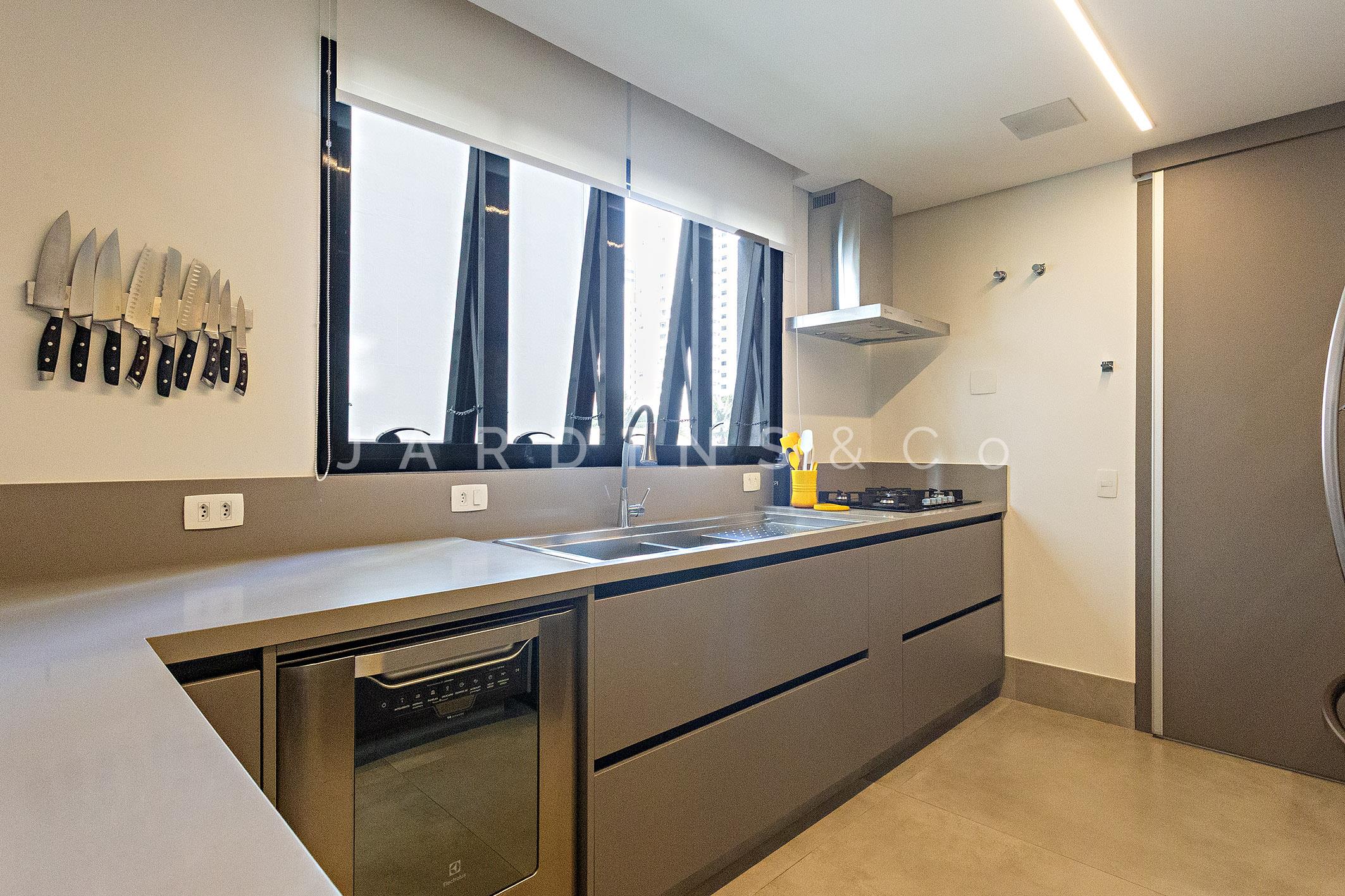 Apartamento no Moema Pássaros