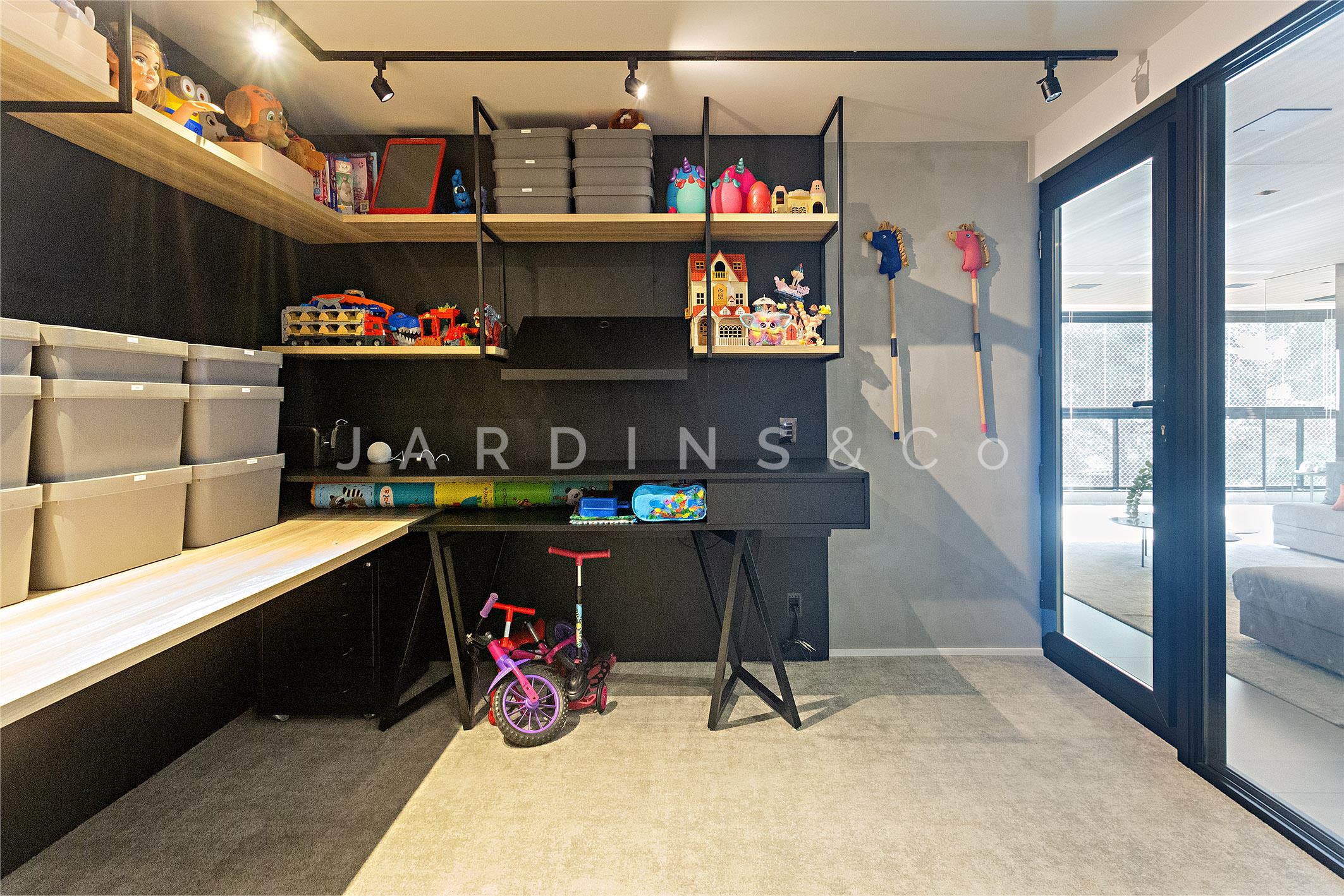 Apartamento no Moema Pássaros