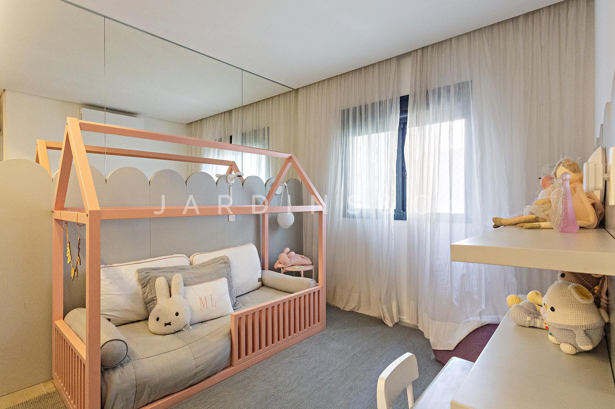 Apartamento no Moema Pássaros