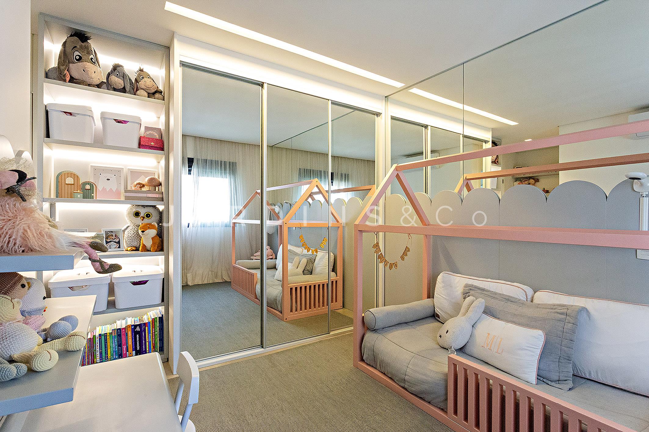Apartamento no Moema Pássaros