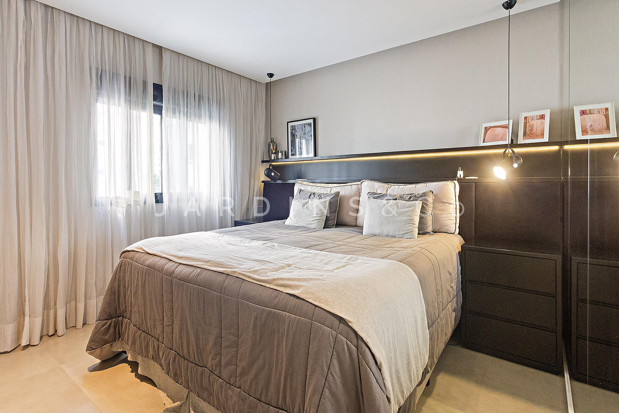 Apartamento no Moema Pássaros