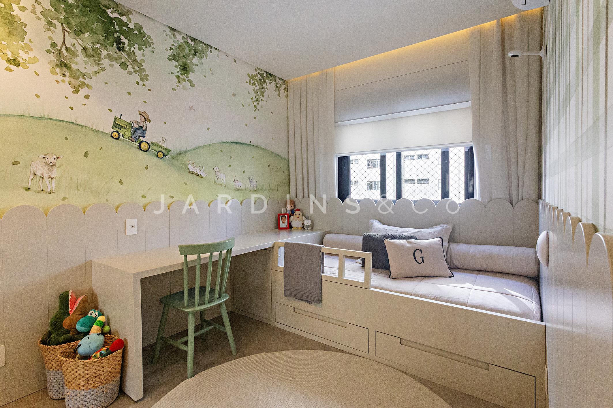 Apartamento no Moema Pássaros