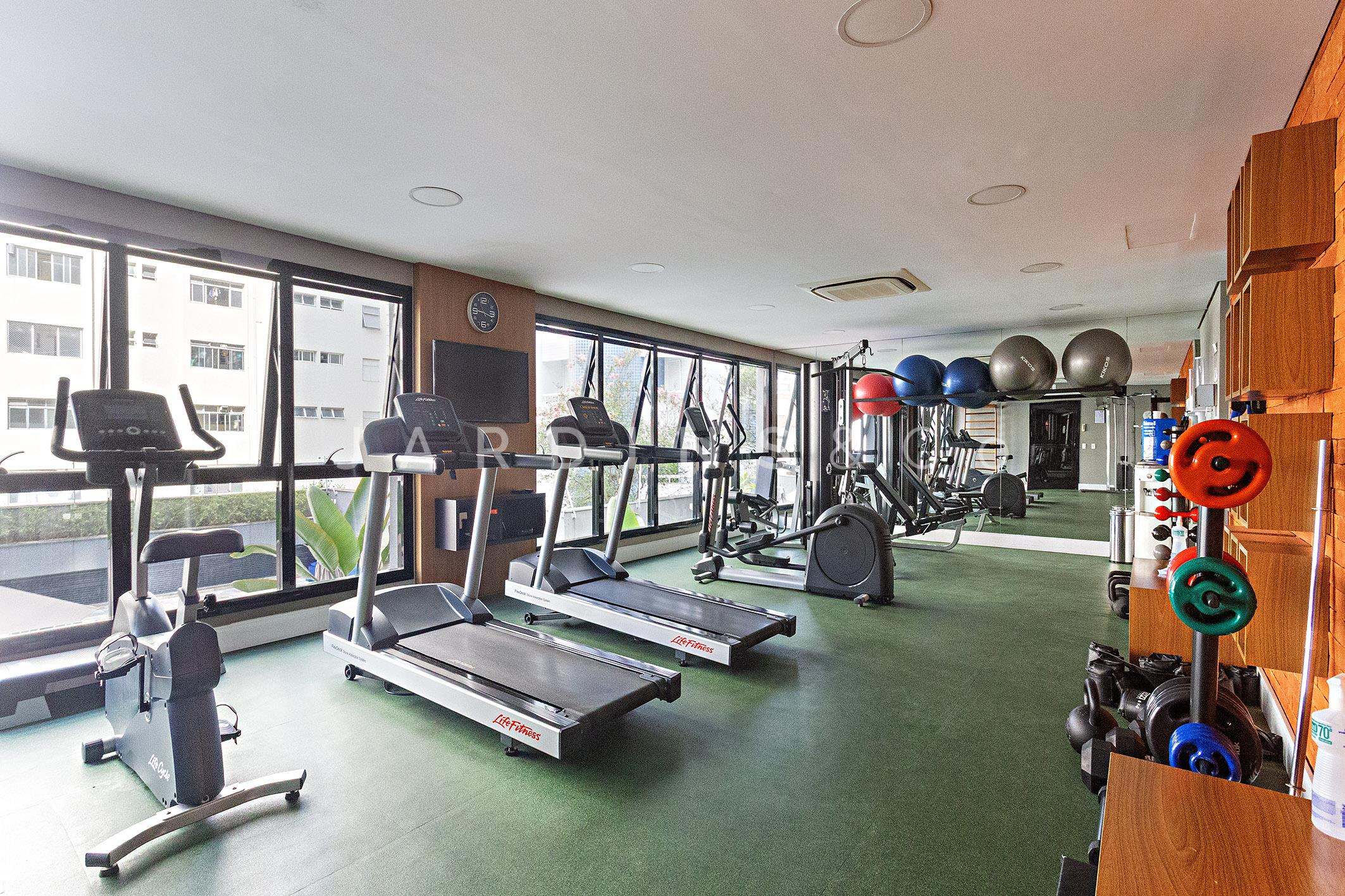 Apartamento no Moema Pássaros