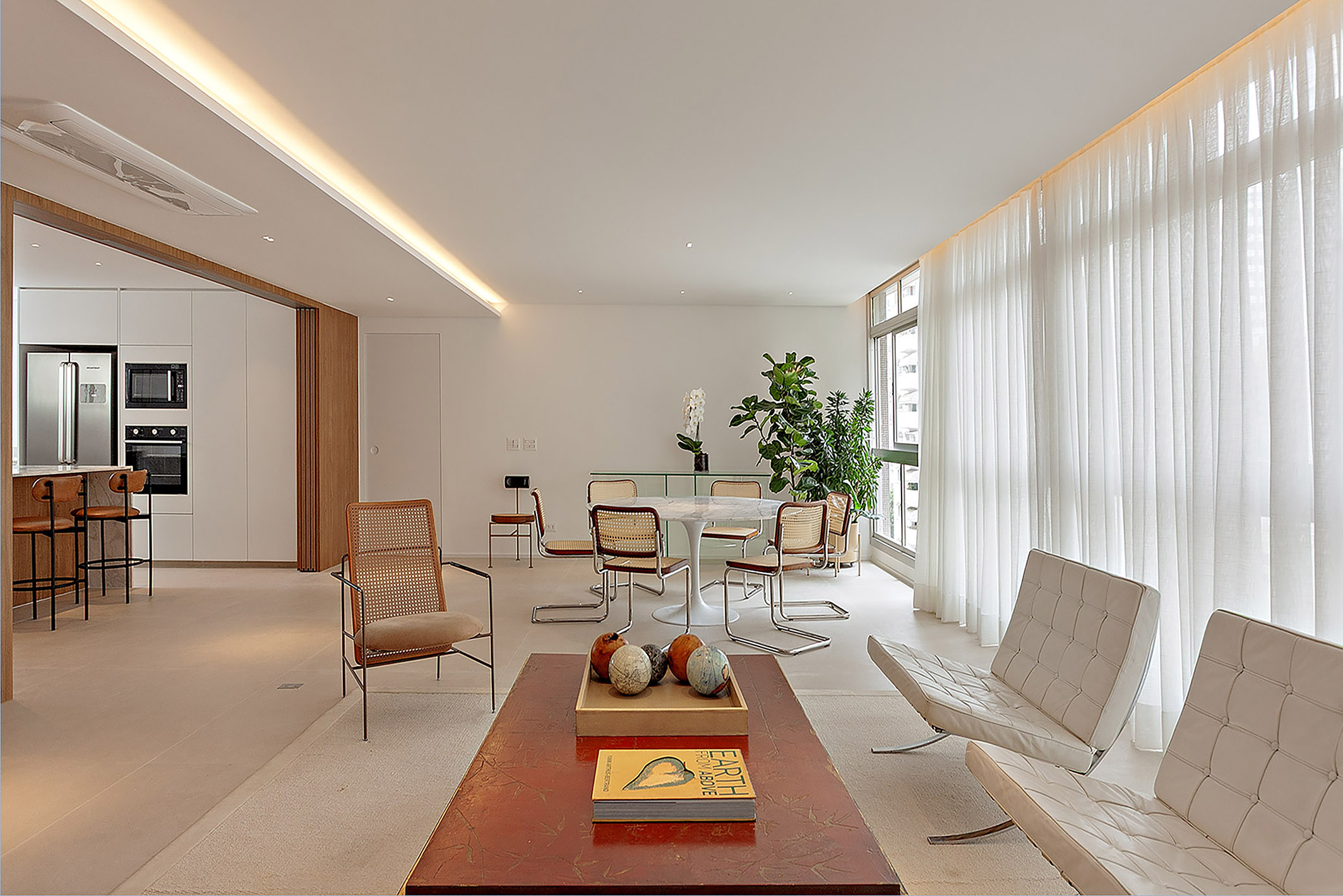 Apartamento no Cerqueira César