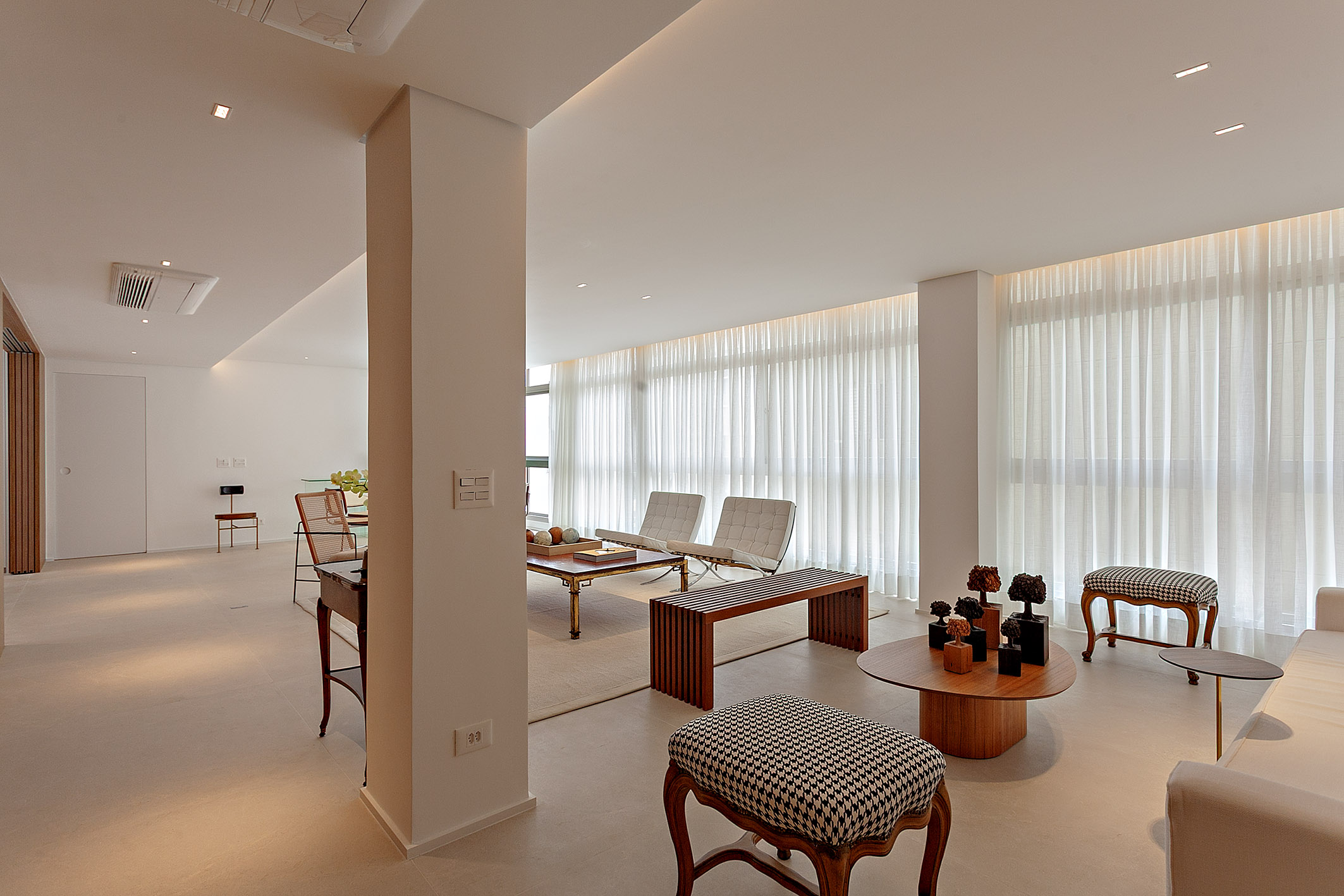 Apartamento no Cerqueira César