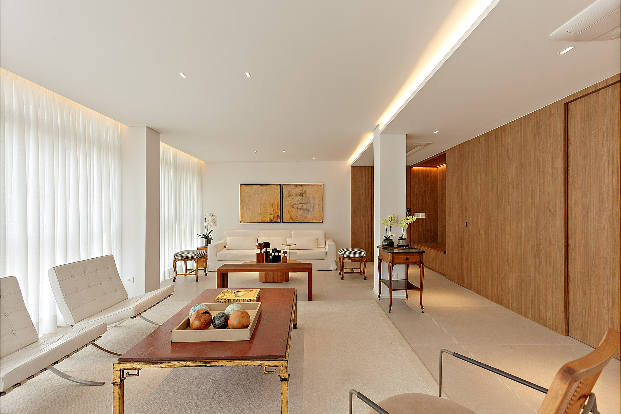 Apartamento no Cerqueira César