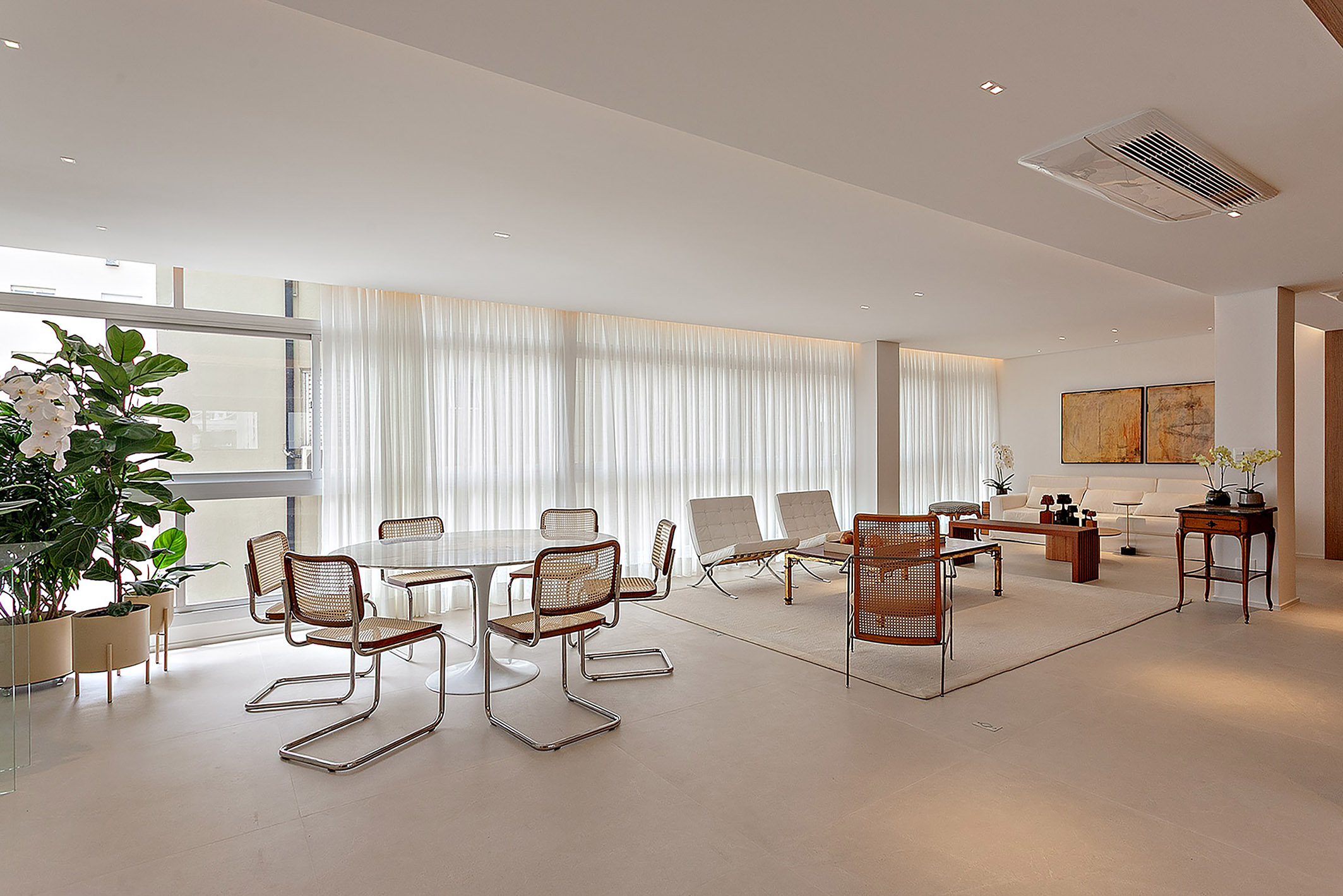 Apartamento no Cerqueira César