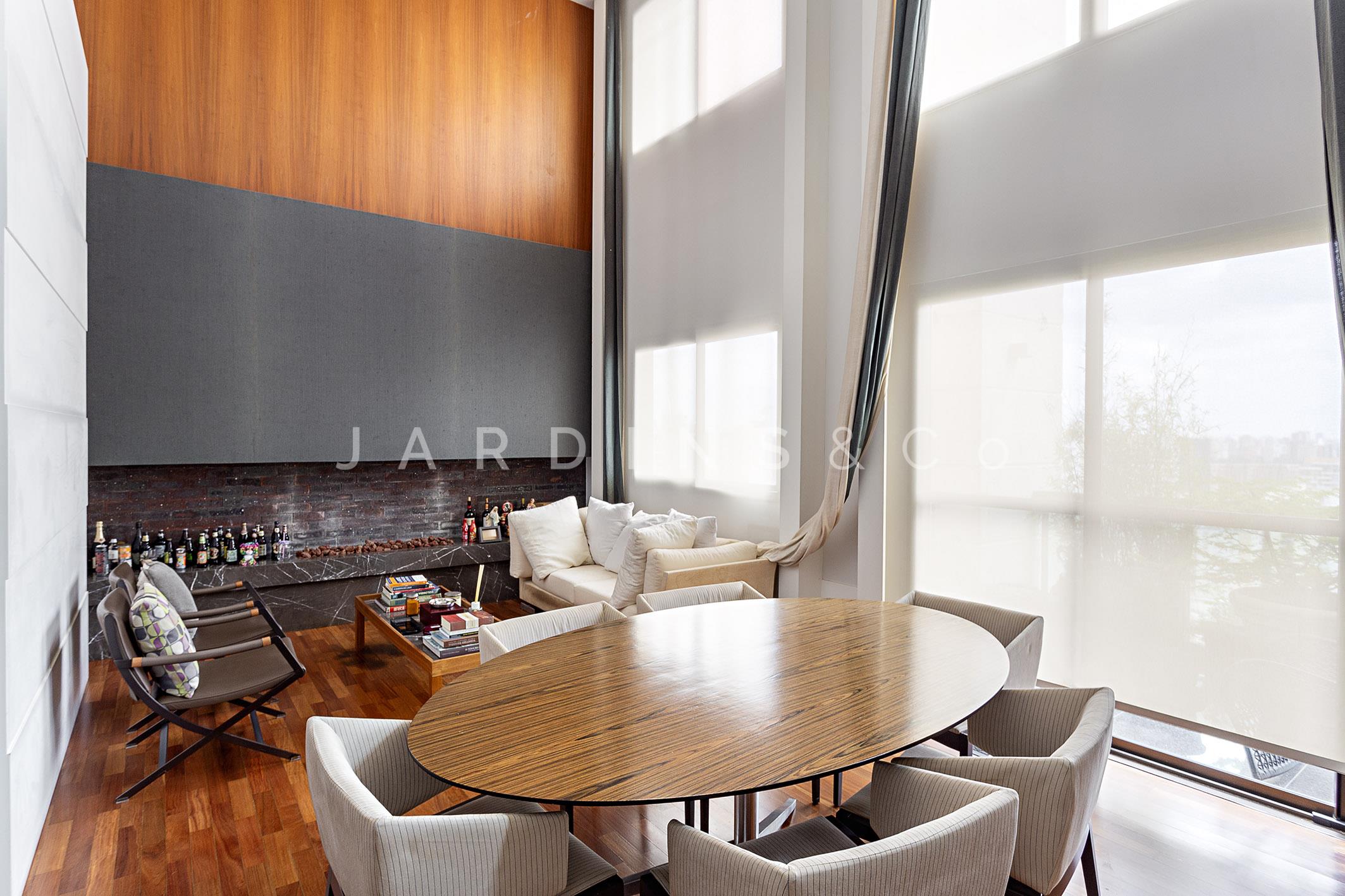 Apartamento no Jardim América